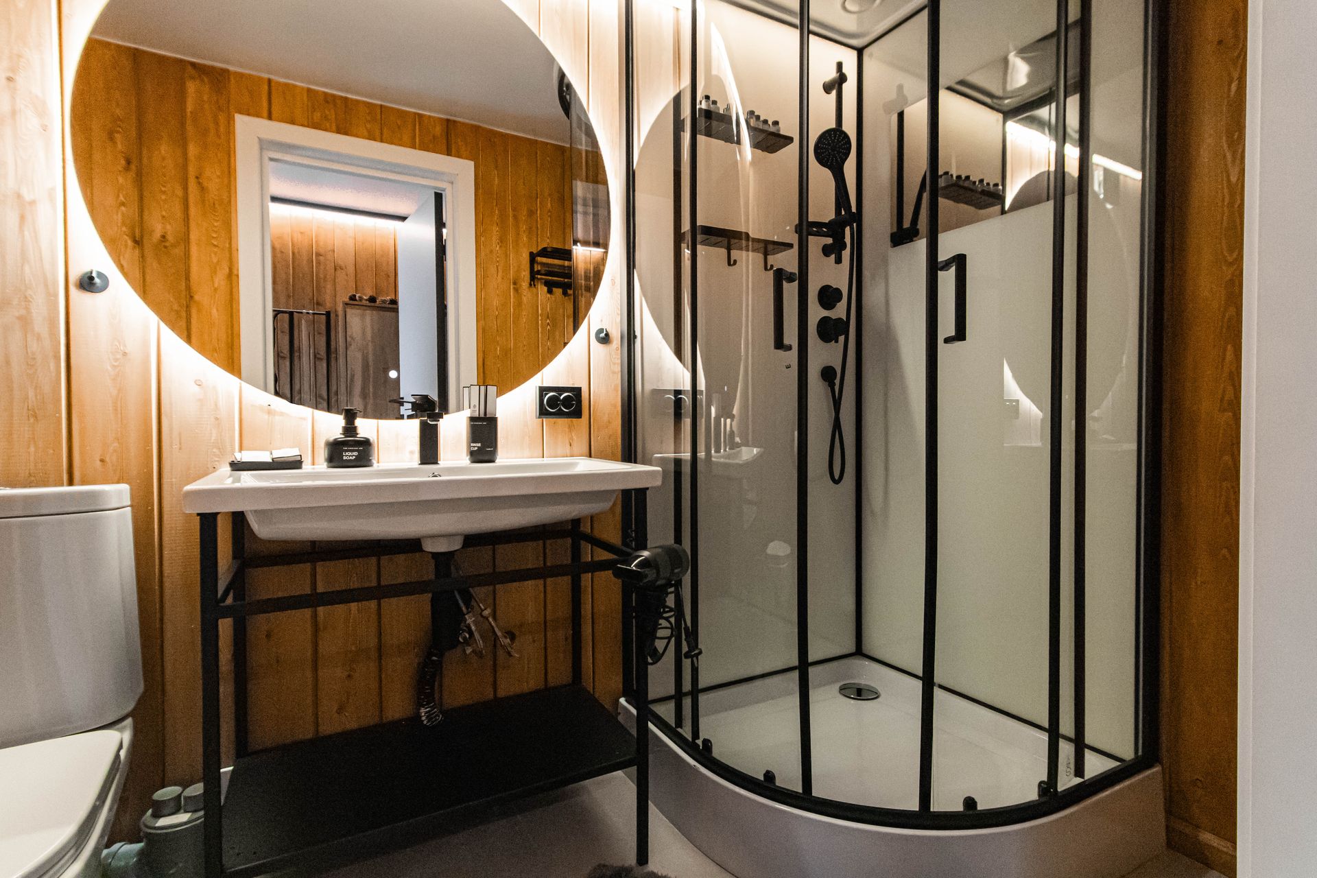 Люкс с террасой