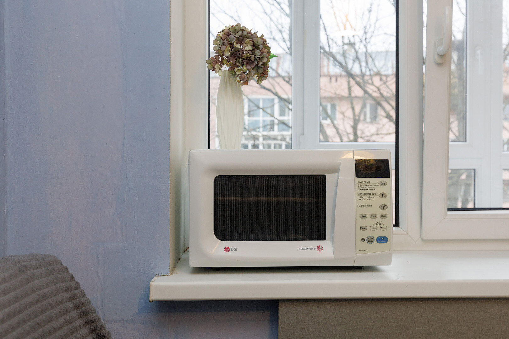 Апартаменты-студия