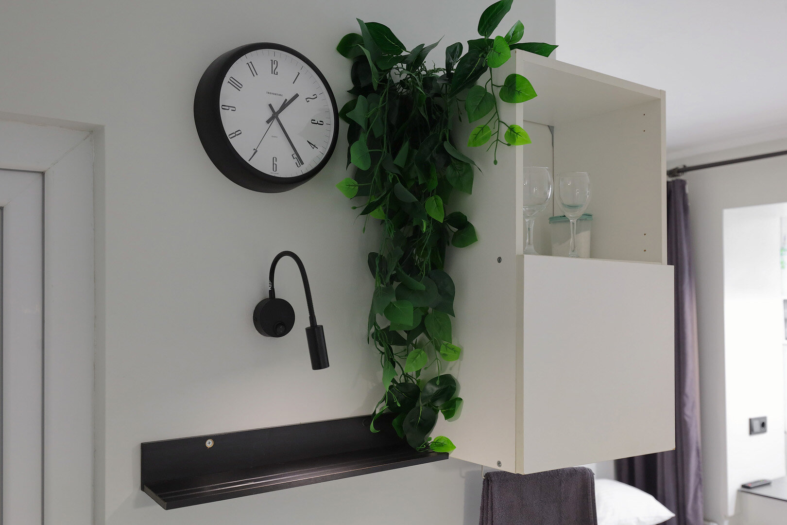 Большой двухместный номер с 1 кроватью