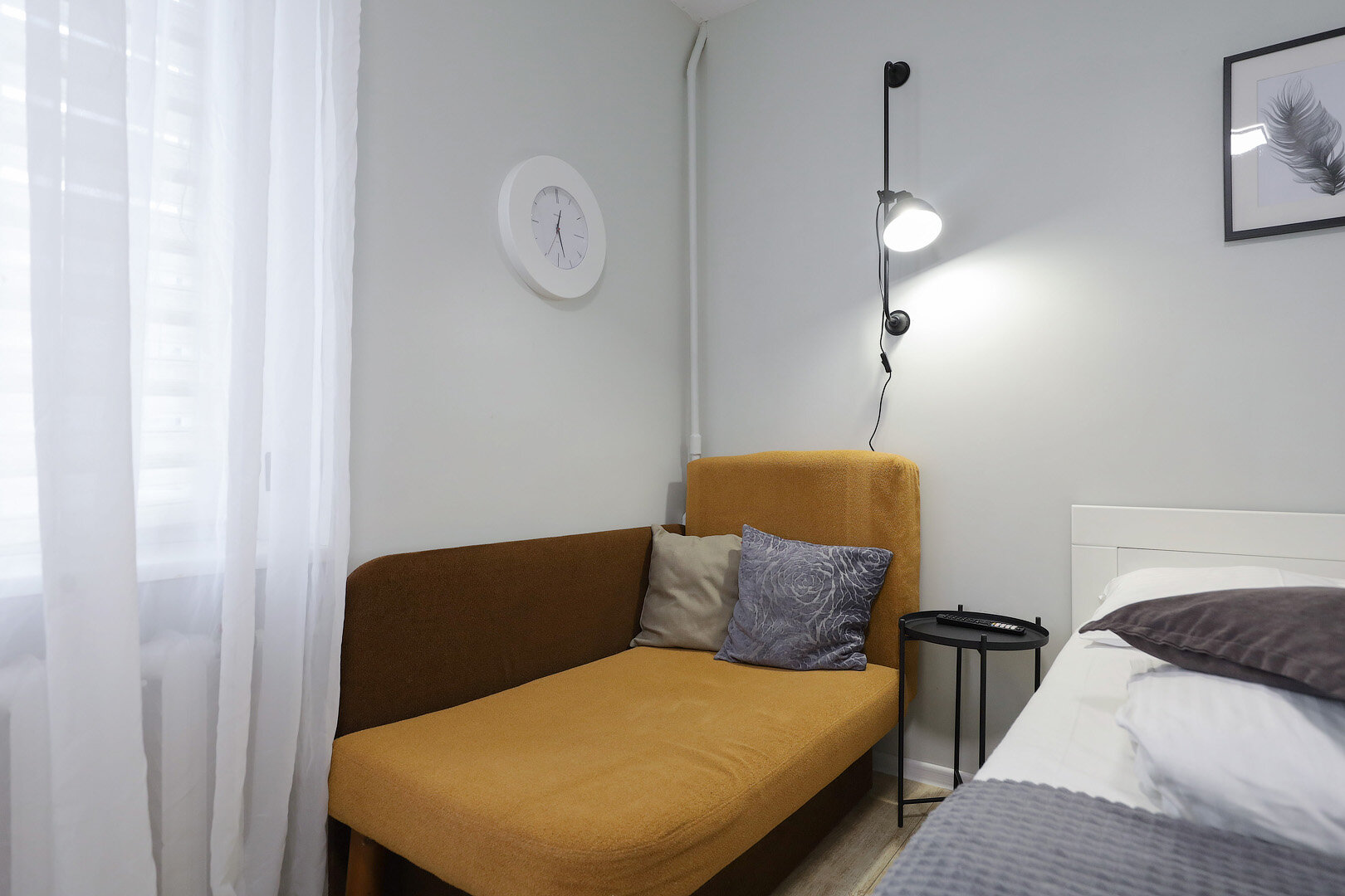 Двухместный номер с 1 кроватью