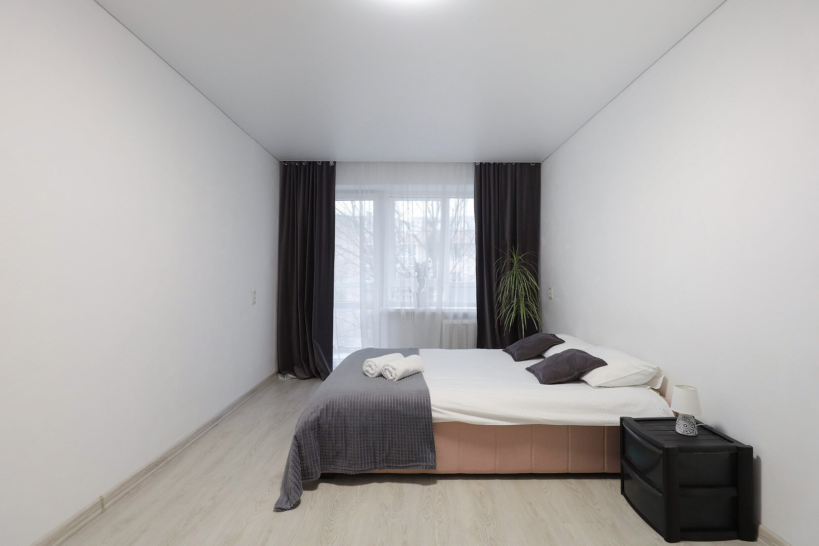 Апартаменты-студия