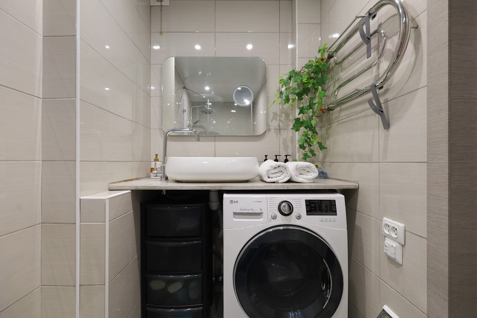 Апартаменты-студия