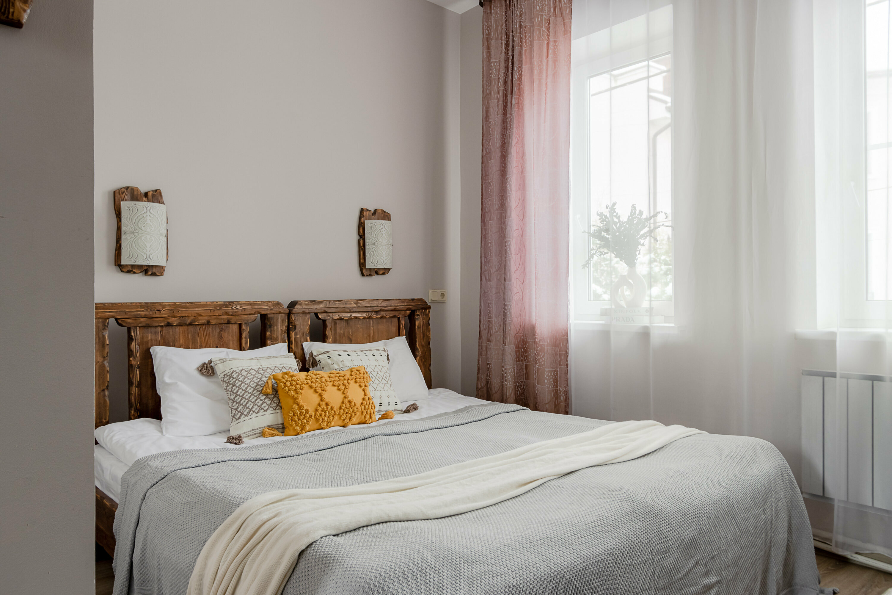 Двухместный номер с 1 кроватью