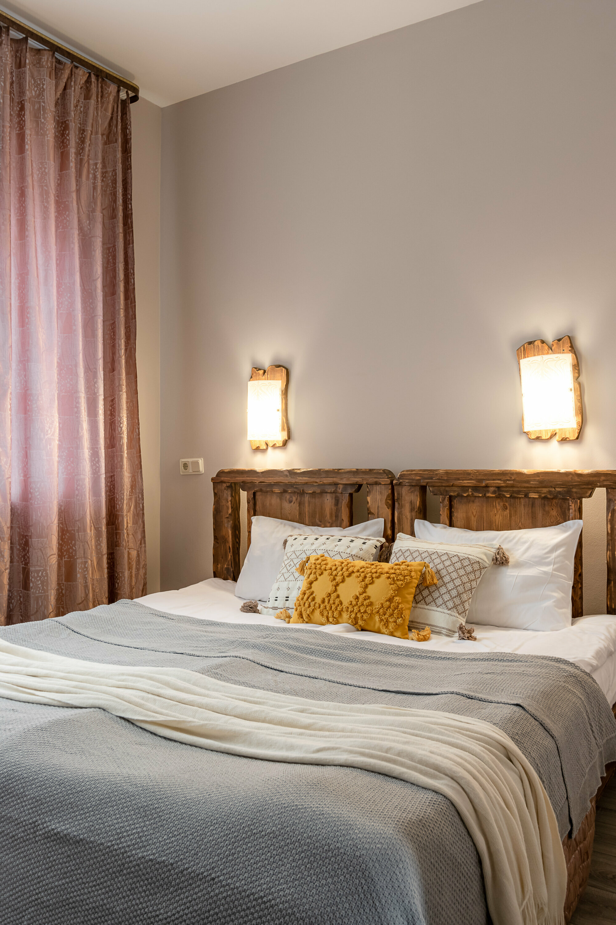 Двухместный номер с 1 кроватью