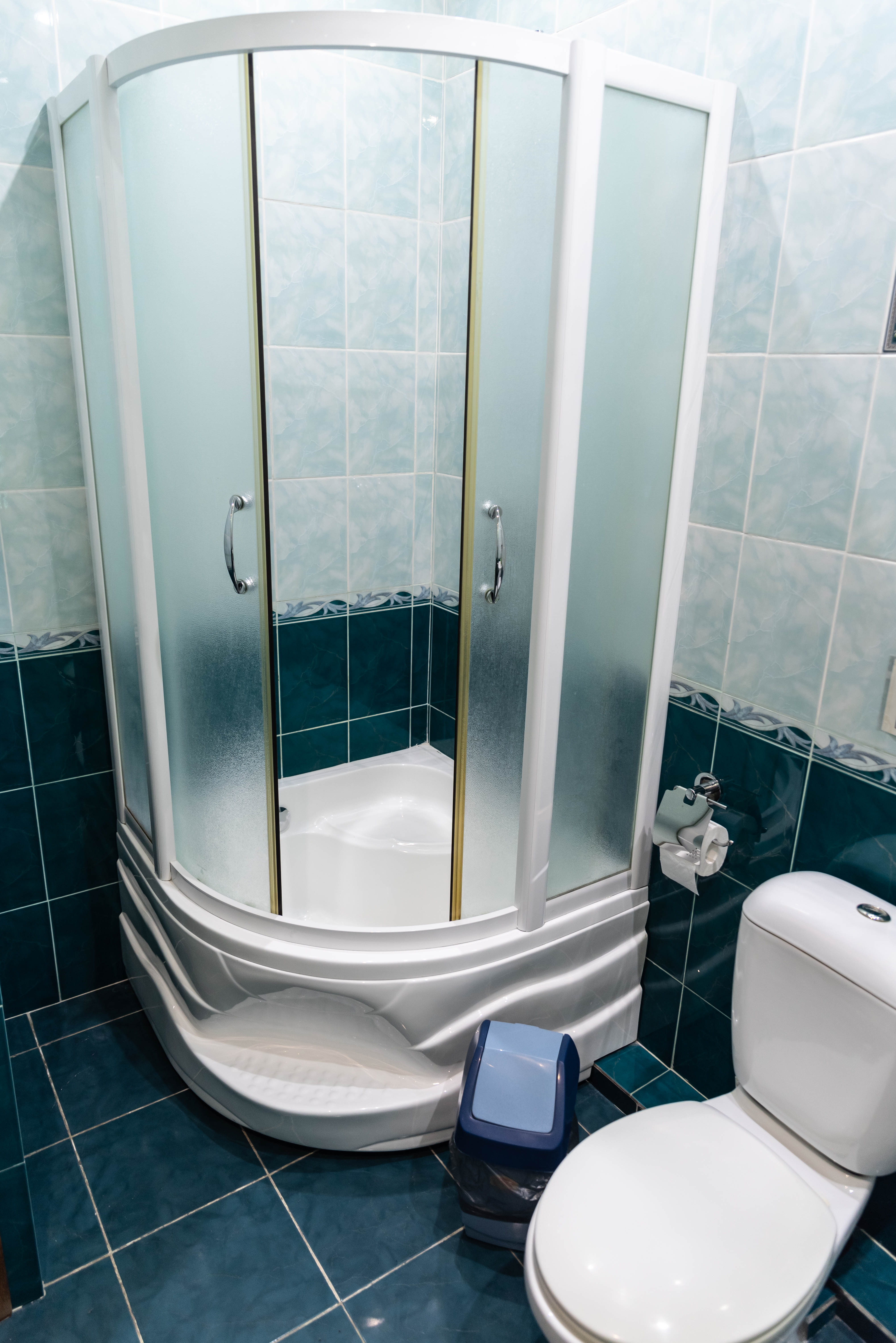 Улучшенный двухместный номер с 2 отдельными кроватями