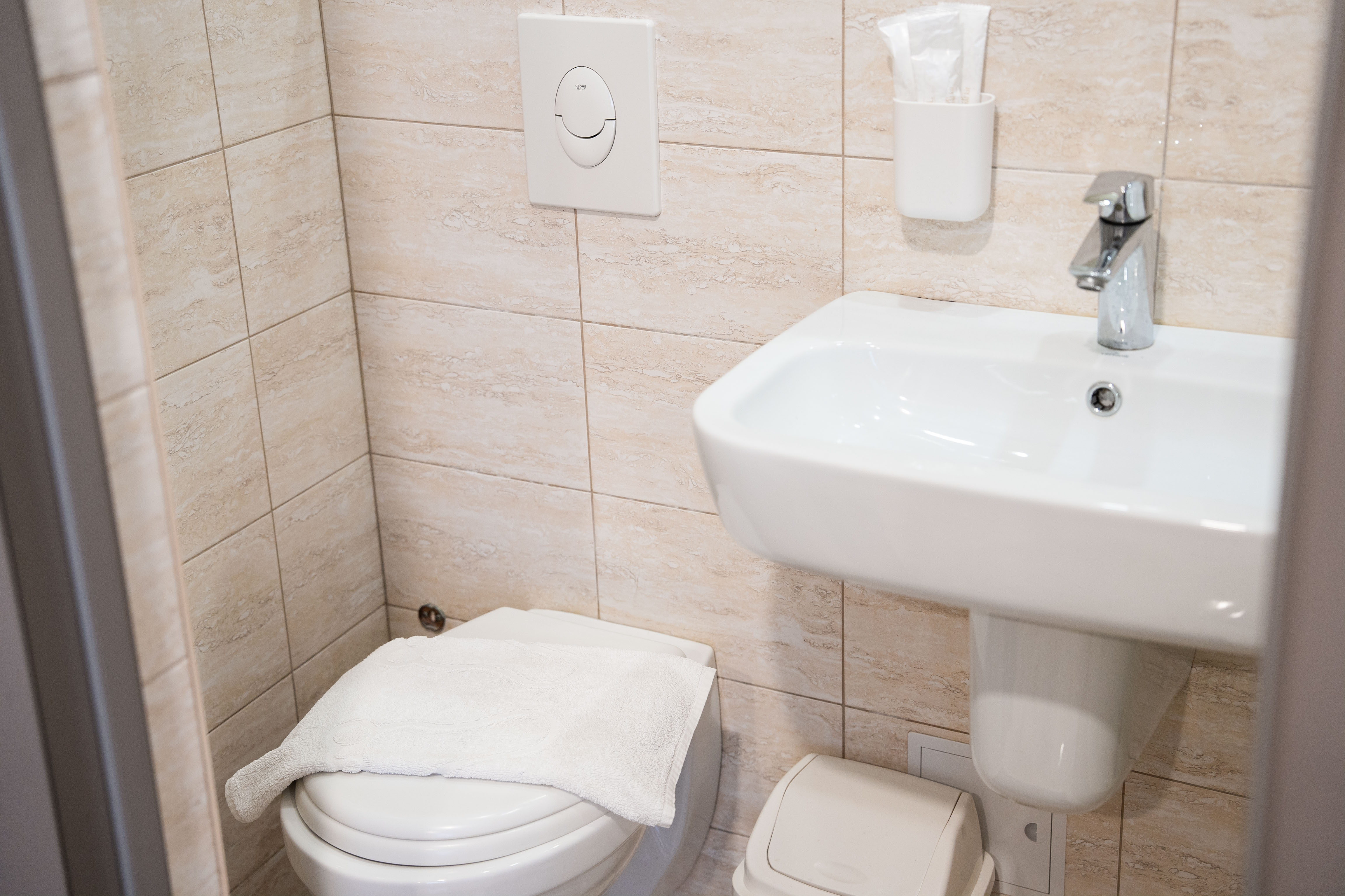 Двухместный номер Делюкс с 1 кроватью