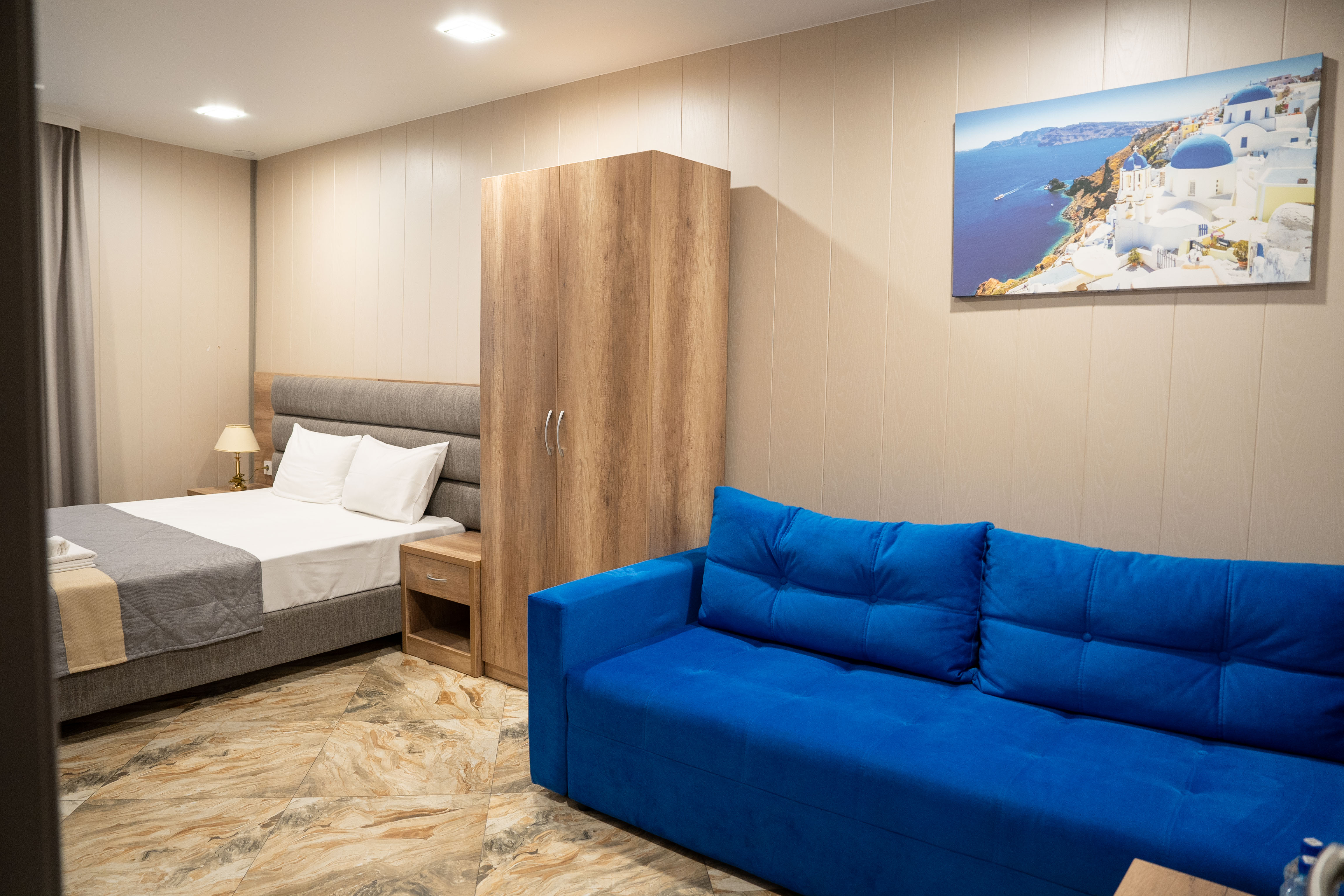 Семейный номер Делюкс