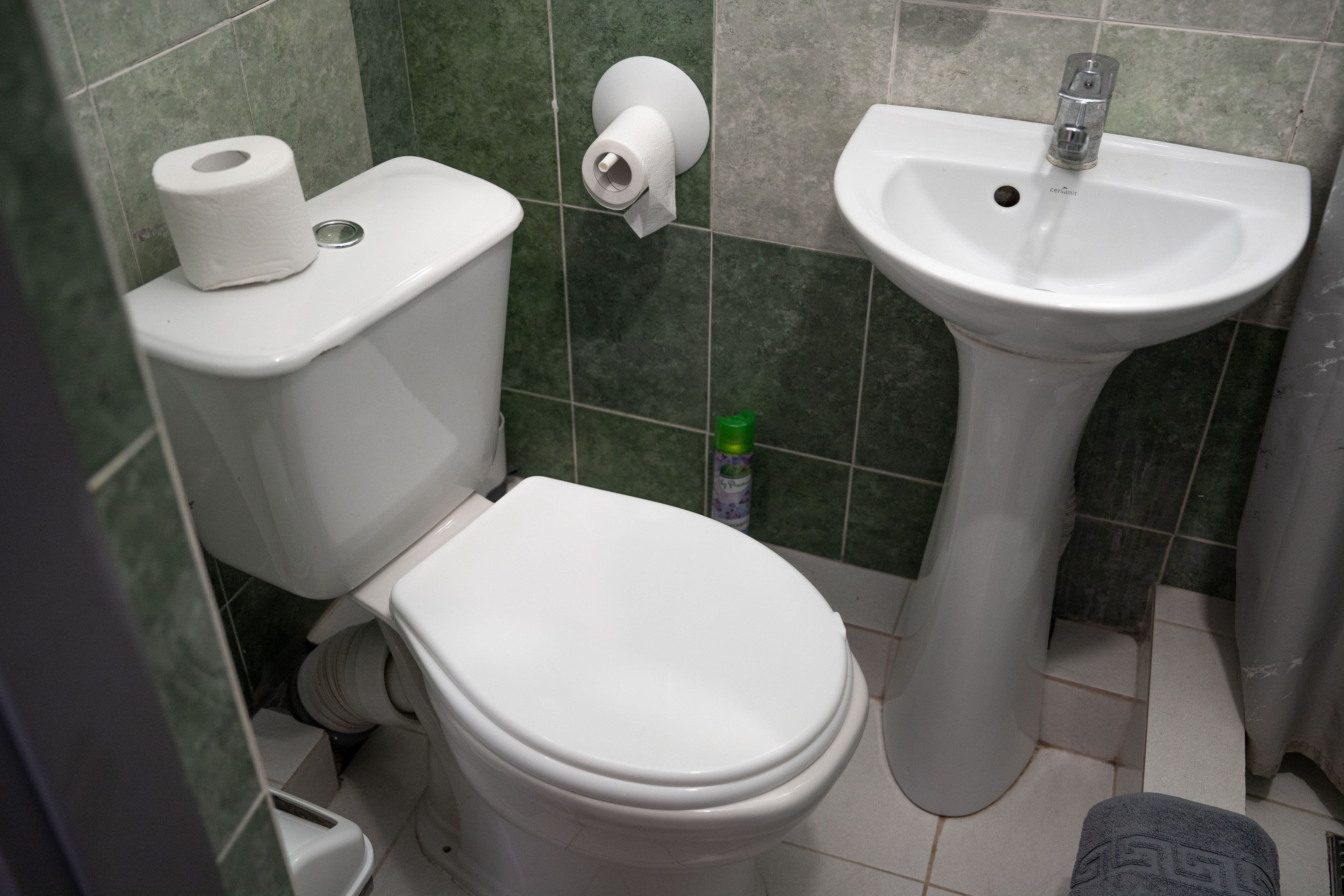 Двухместный номер с 1 кроватью