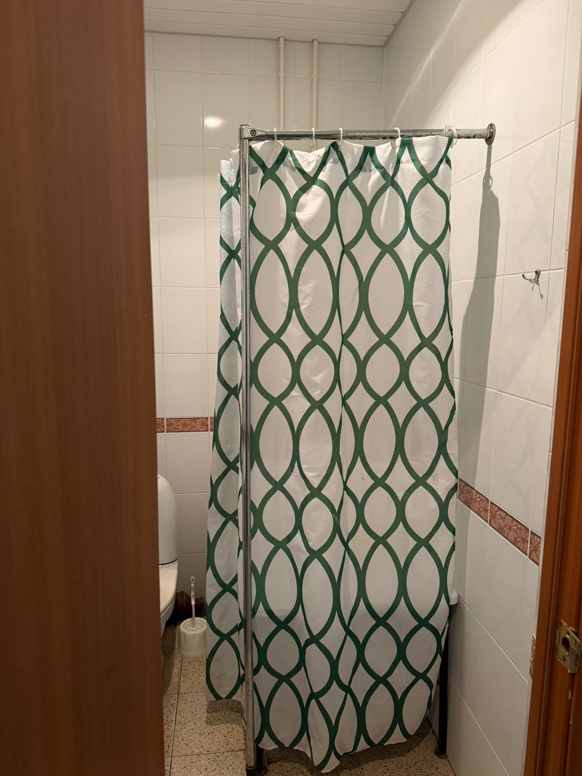 Бюджетный двухместный номер с 2 отдельными кроватями