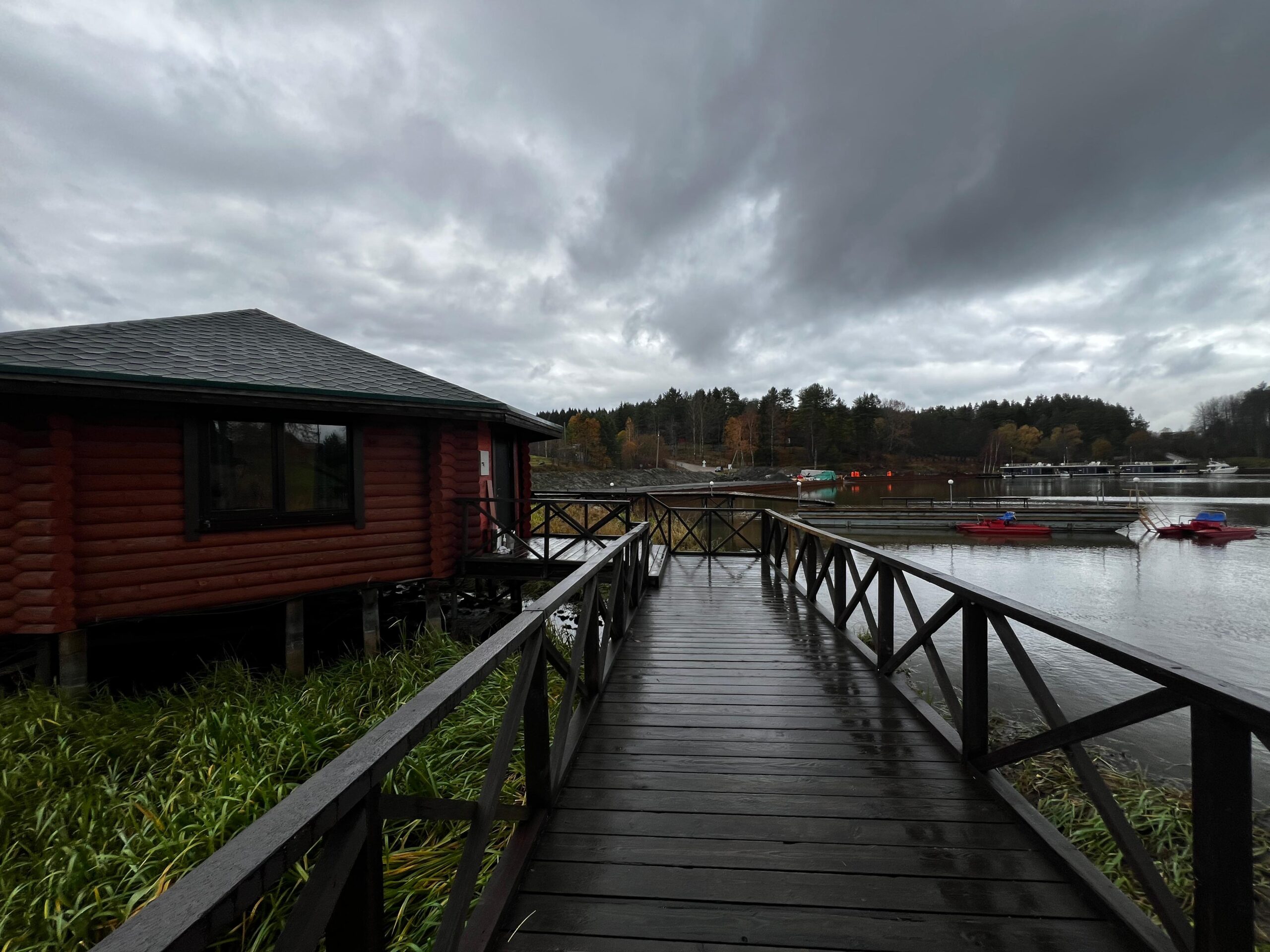 Коттедж №17