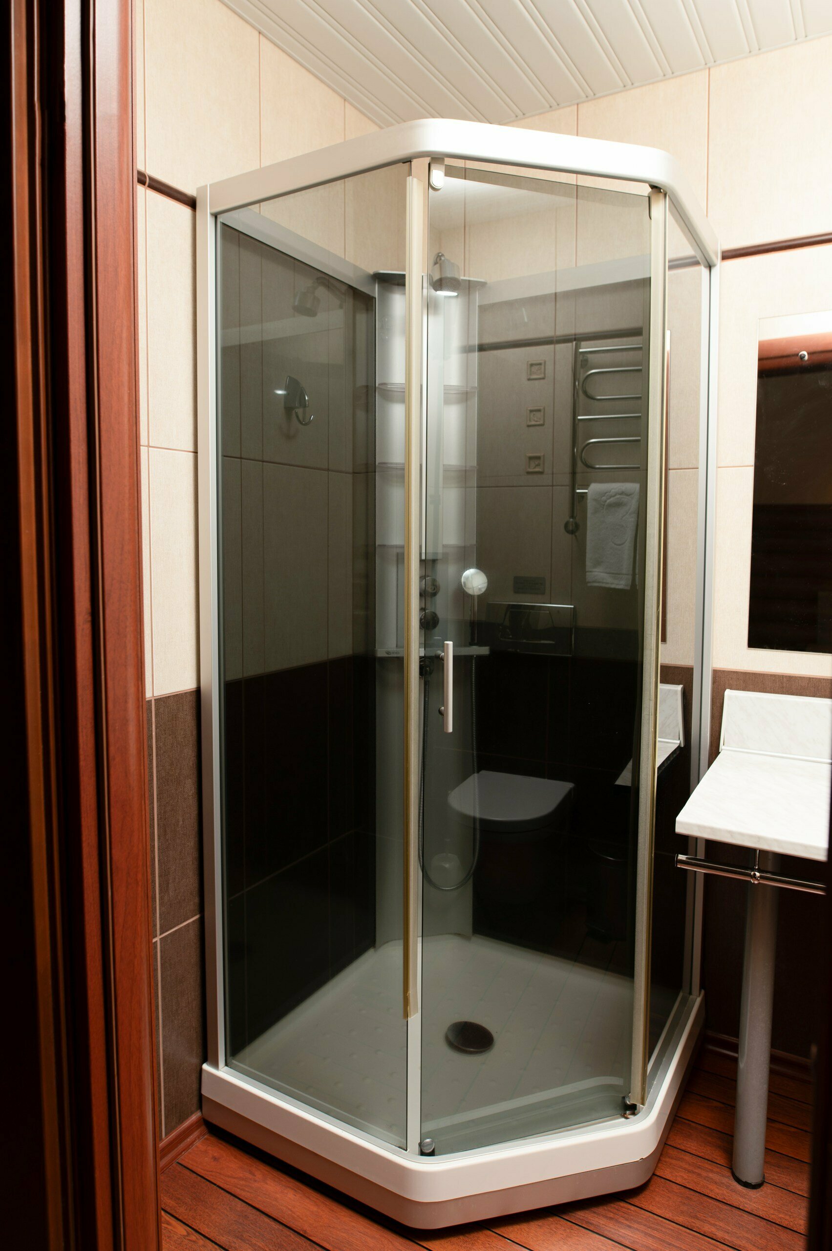 Стандарт с балконом №5