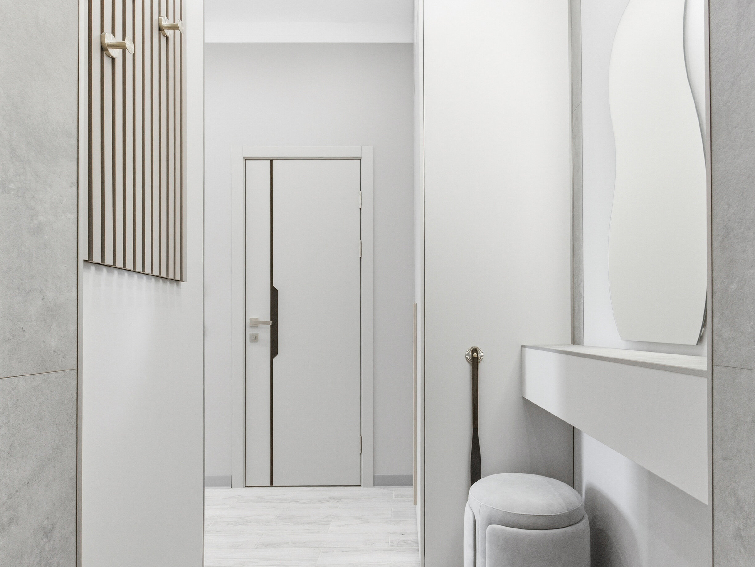 Люкс с кроватью размера «king-size» и балконом