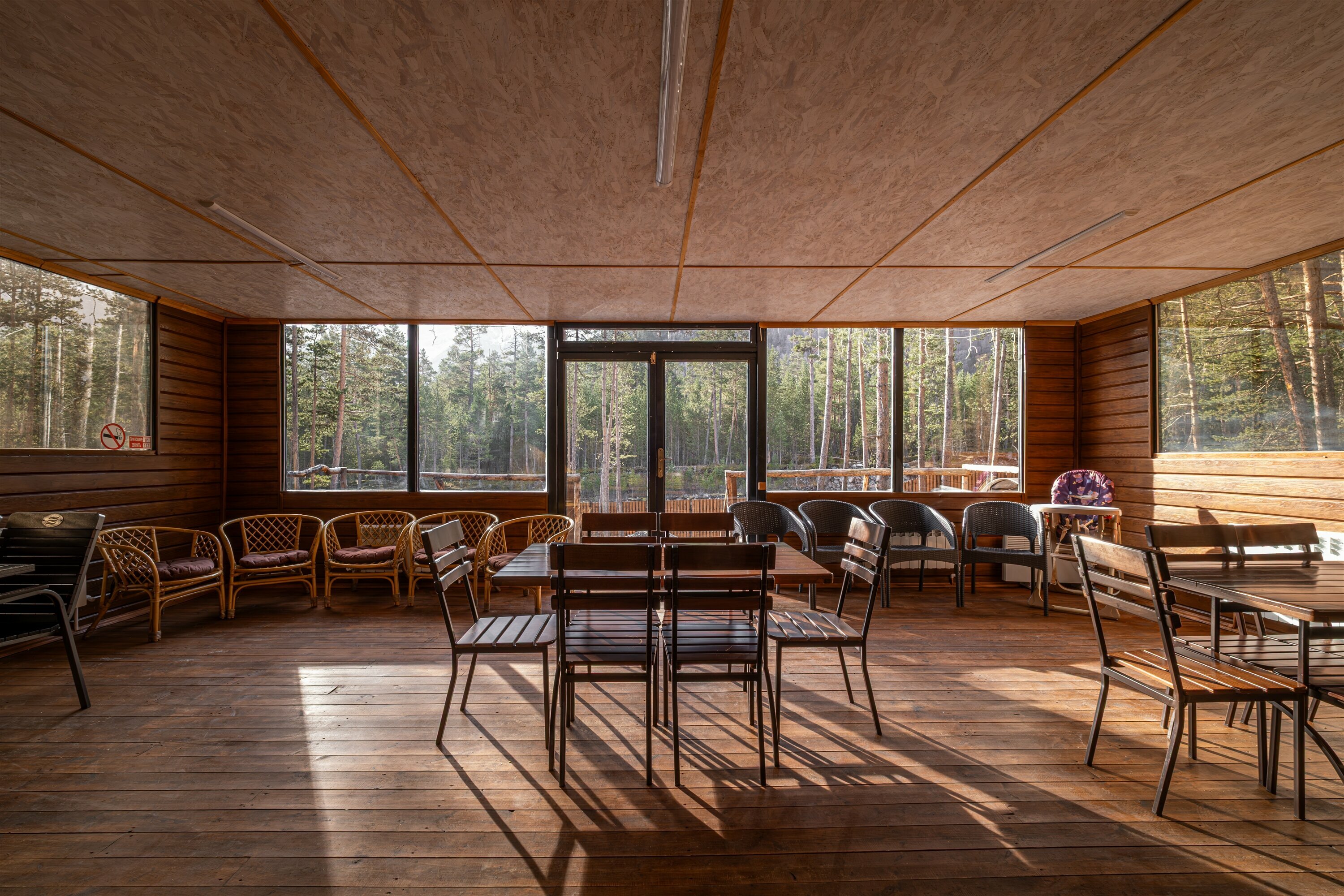 Люкс с сауной