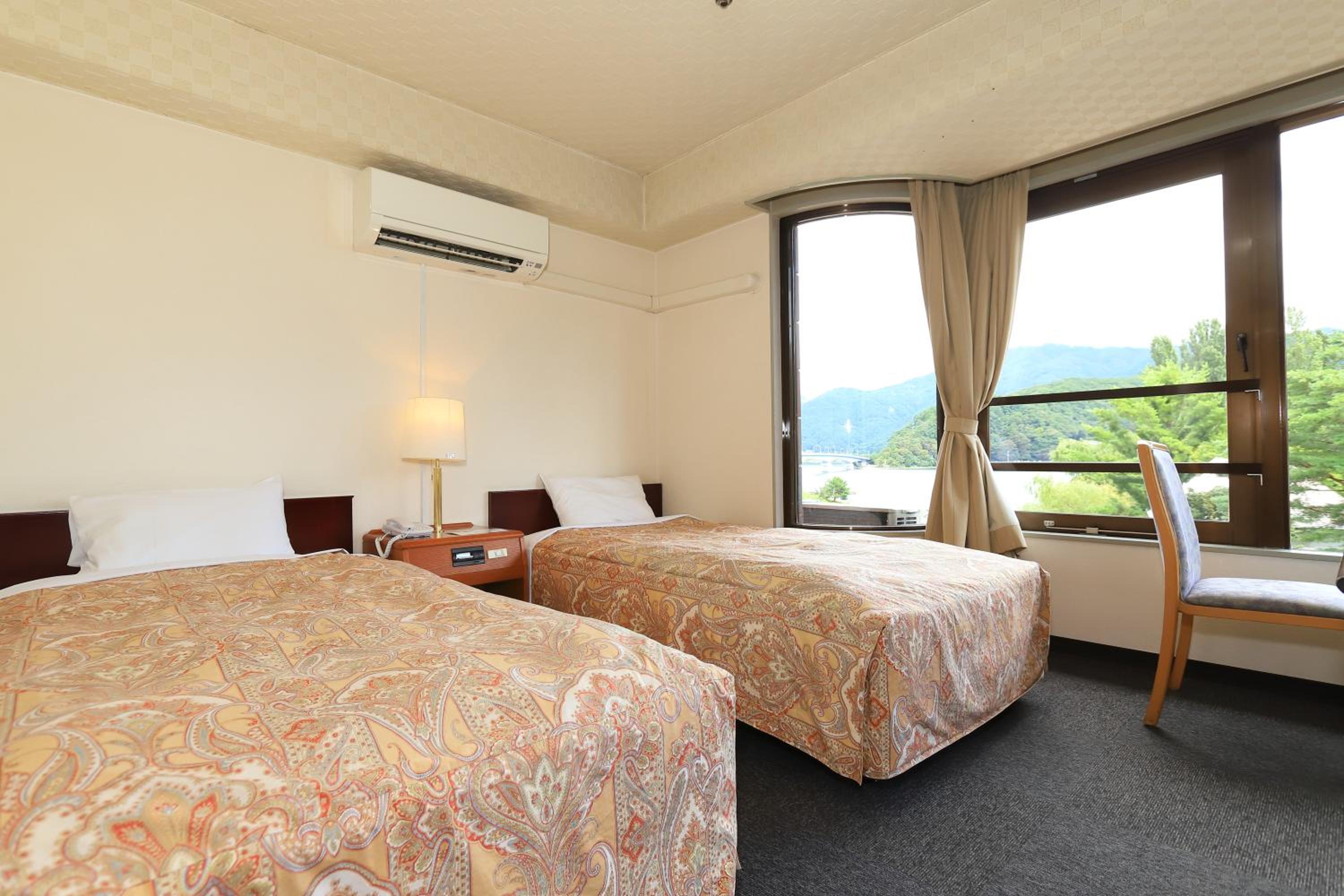 Room with Tatami Area - Non-Smoking