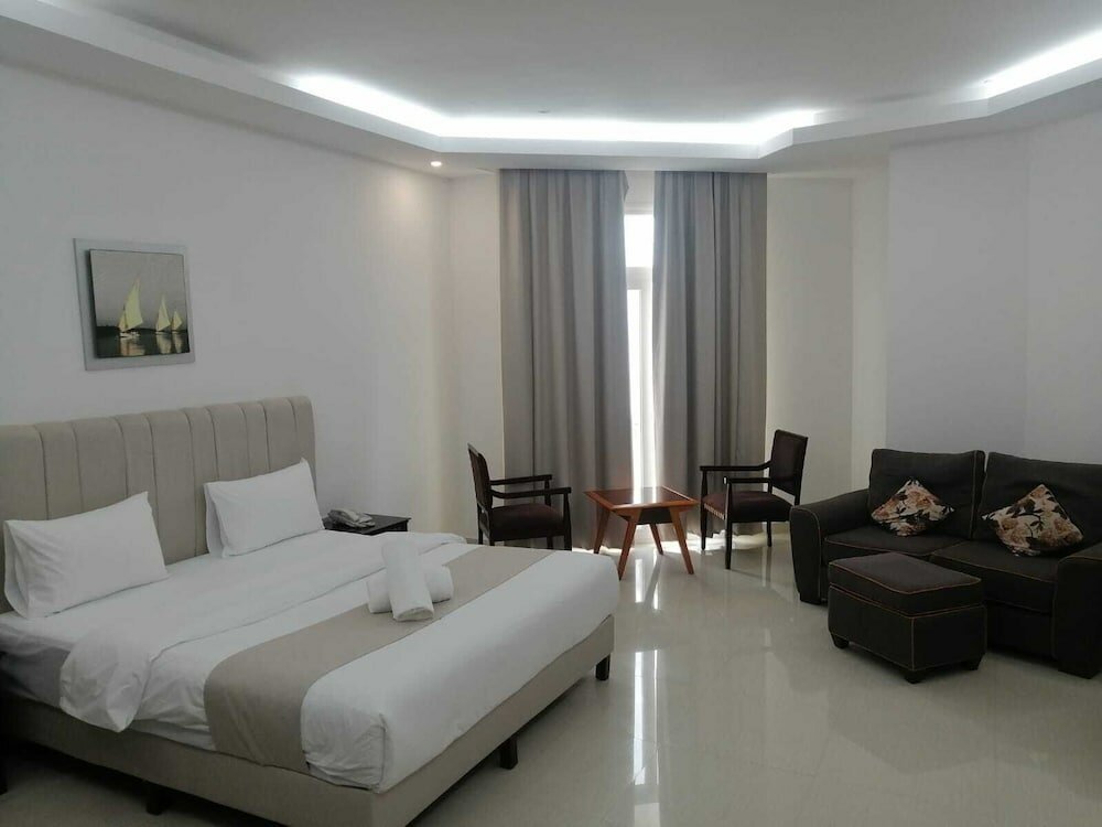 Deluxe Room, 1 King Bed