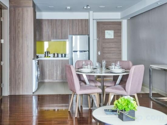 Two Bedroom Deluxe Room