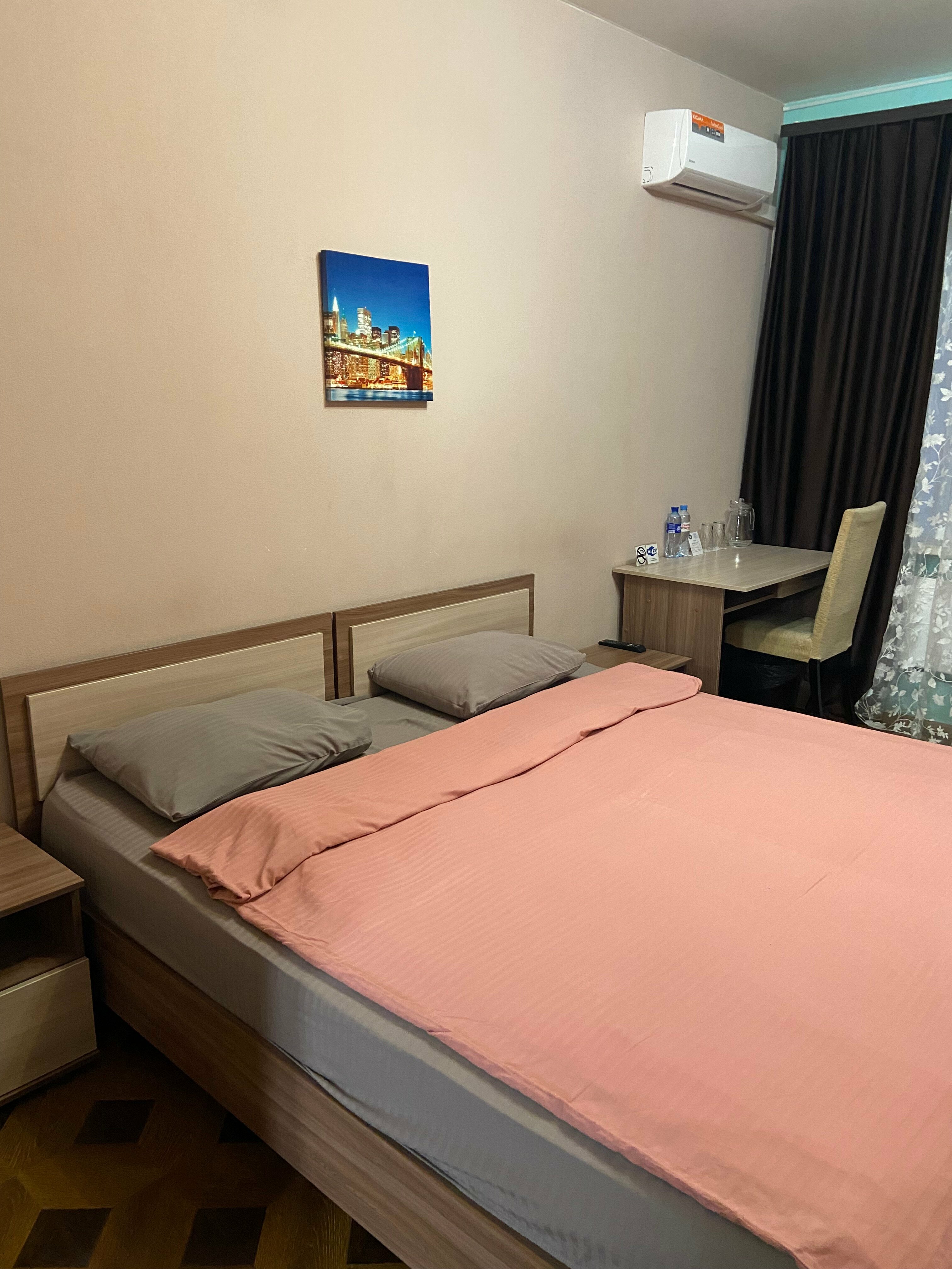 Стандартный двухместный номер с 1 кроватью