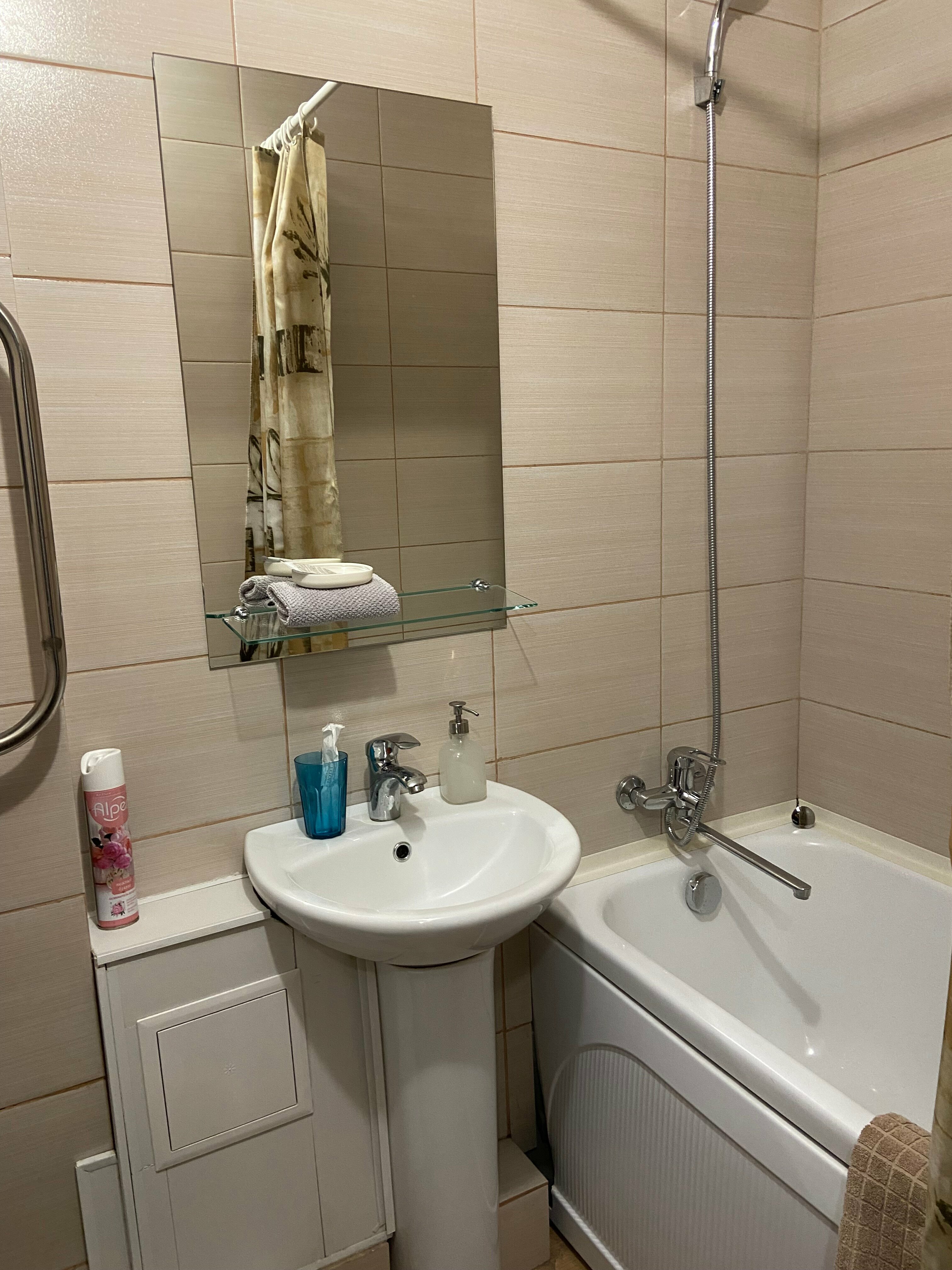 Стандартный двухместный номер с 1 кроватью