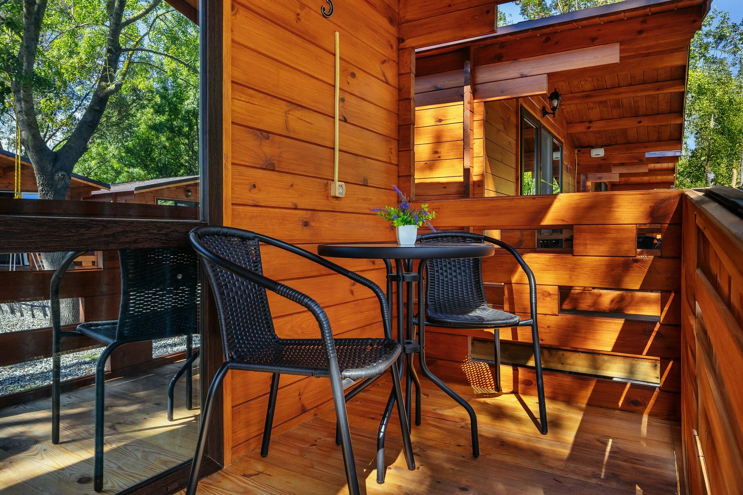 Улучшенный семейный номер