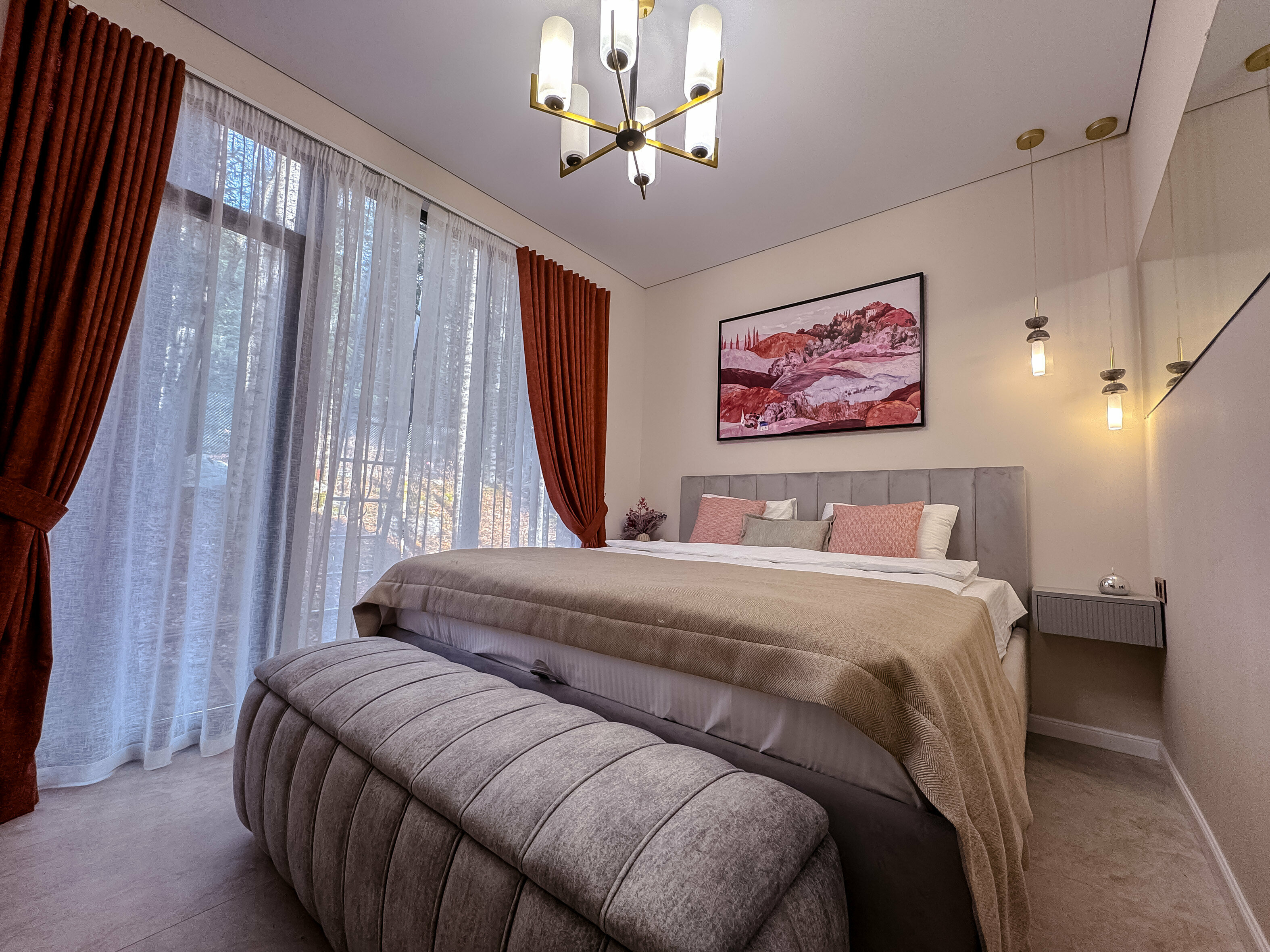 Коттедж для семейного отдыха