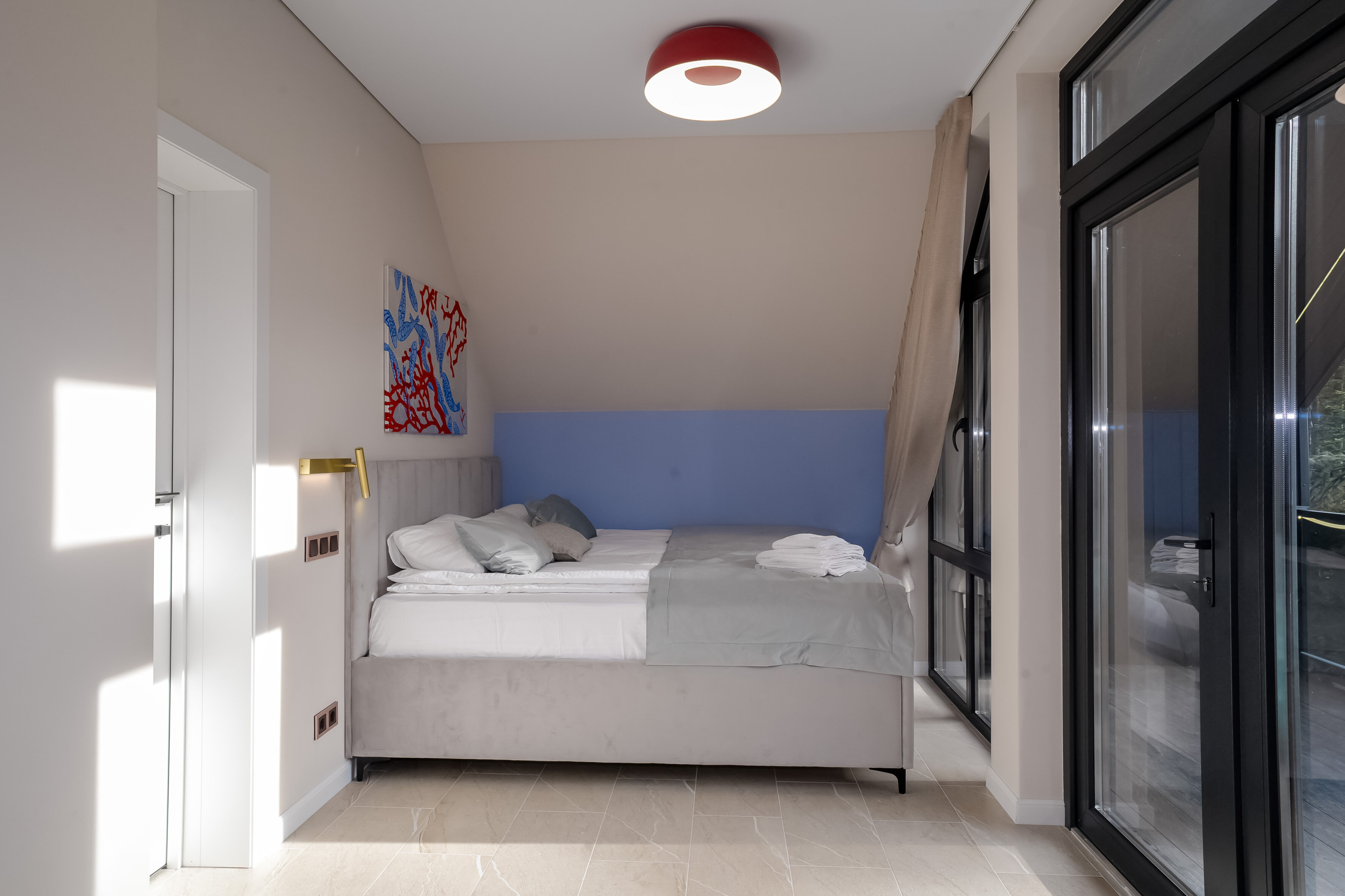 Коттедж для семейного отдыха