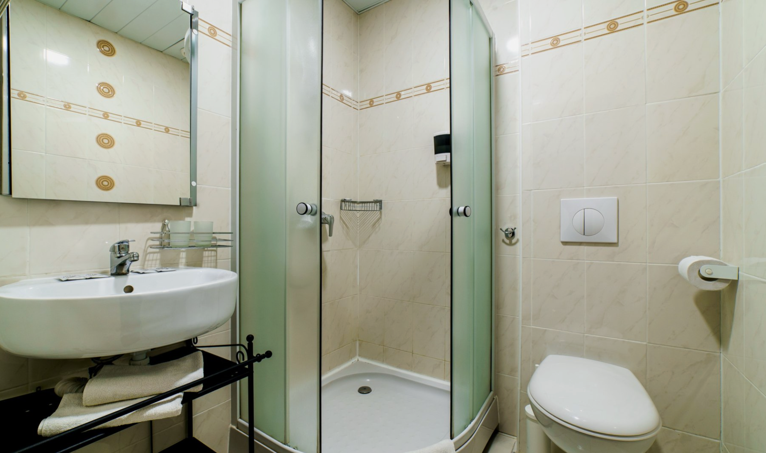 Стандартный номер с кроватью размера "queen-size"