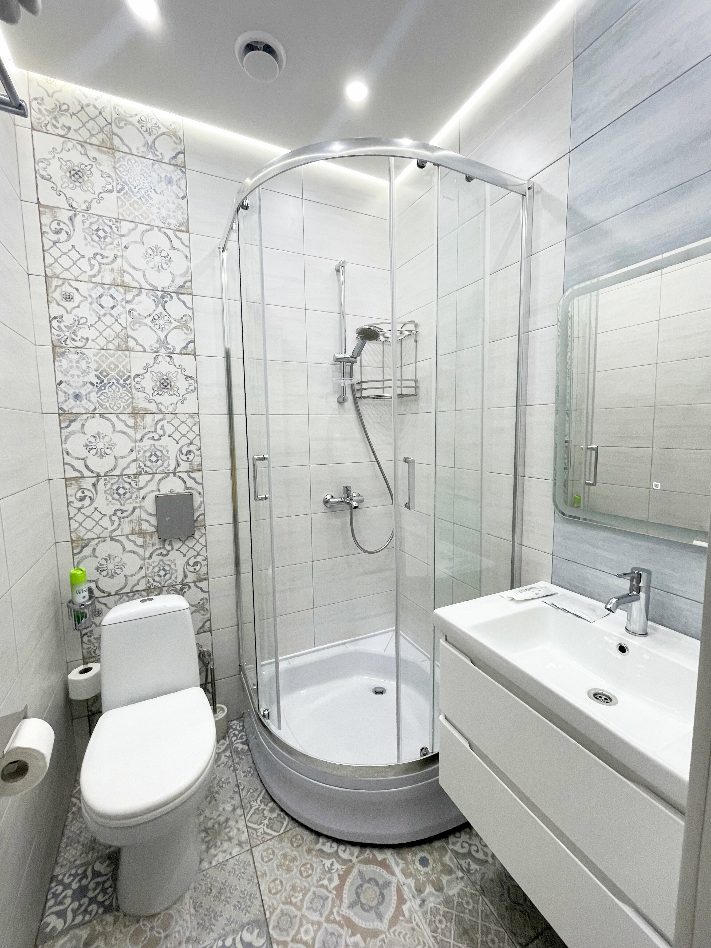 Двухместный номер с 1 кроватью и видом на парк