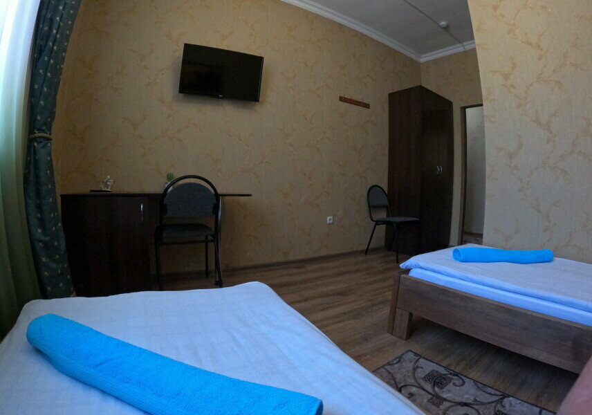 Двухместный номер с 2 отдельными кроватями