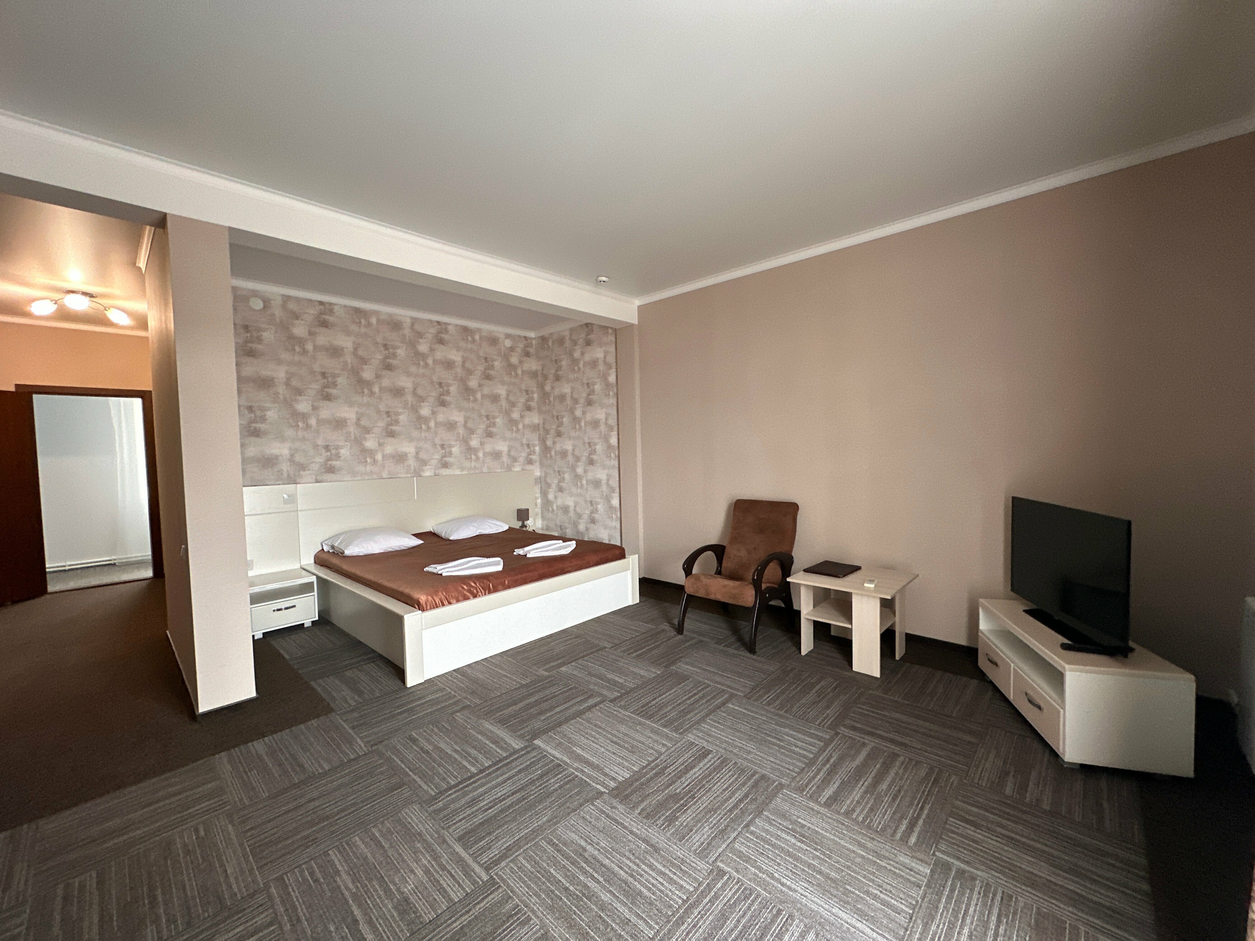 Джуниор сюит + с балконом