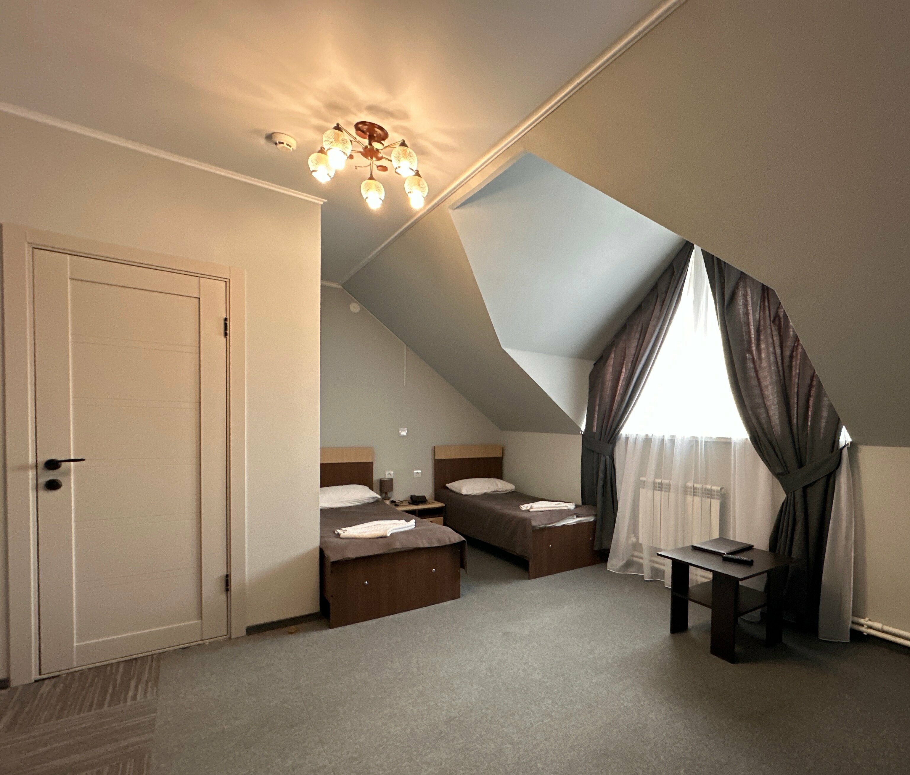 Стандарт с двумя отдельными кроватями