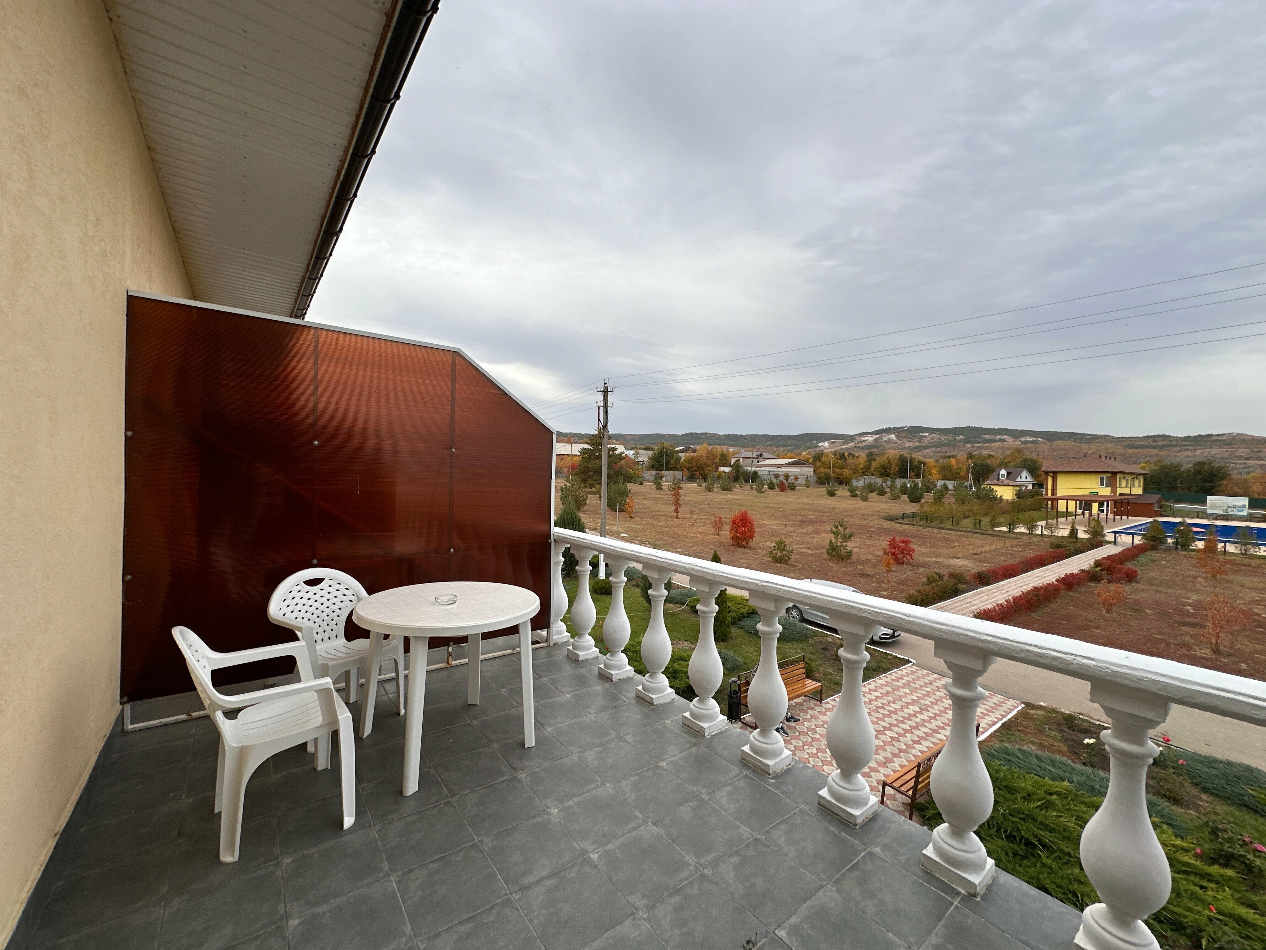 Джуниор сюит + с балконом