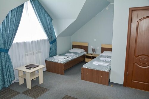 Стандарт с двумя отдельными кроватями