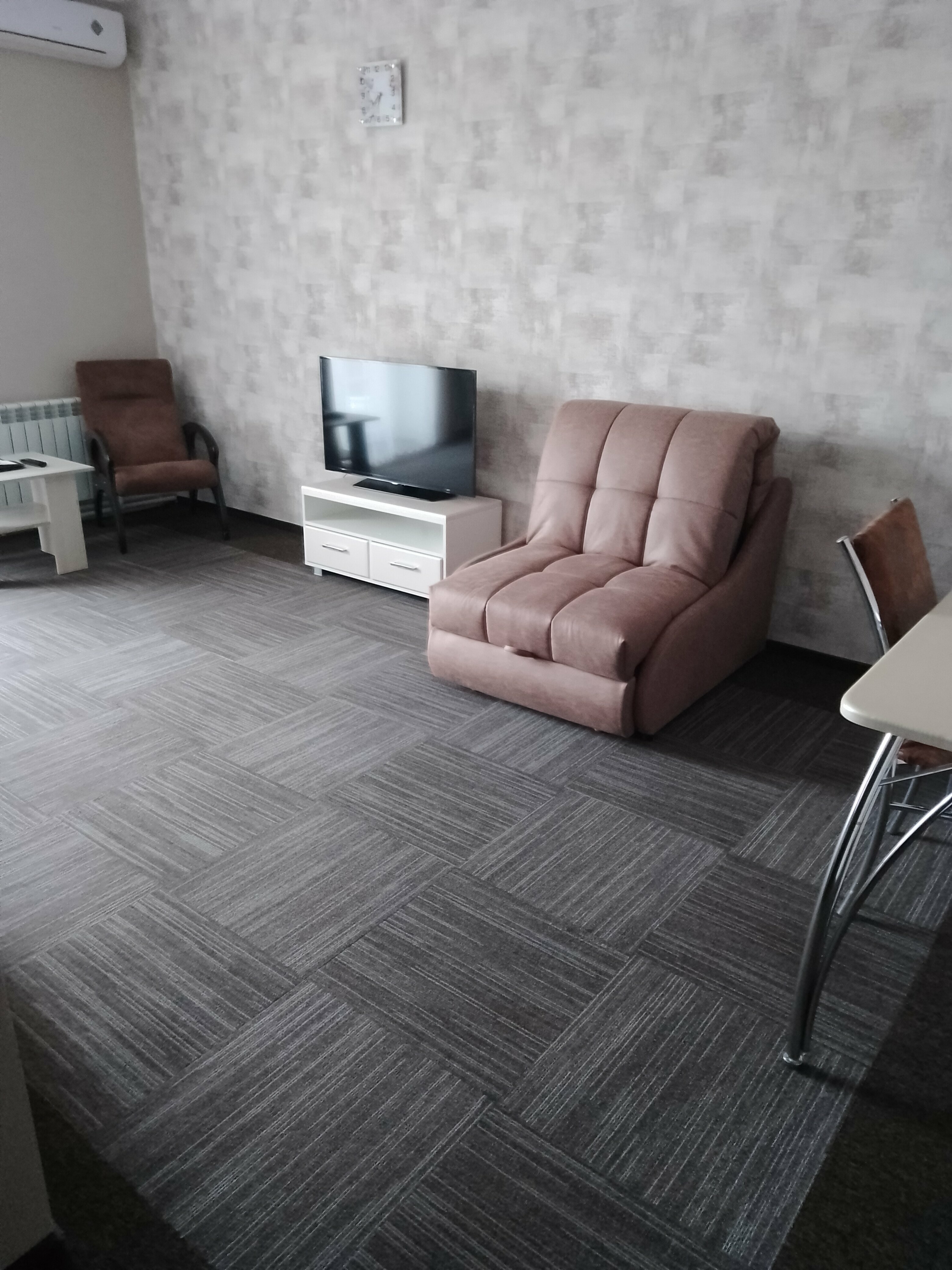 Джуниор сюит + с балконом