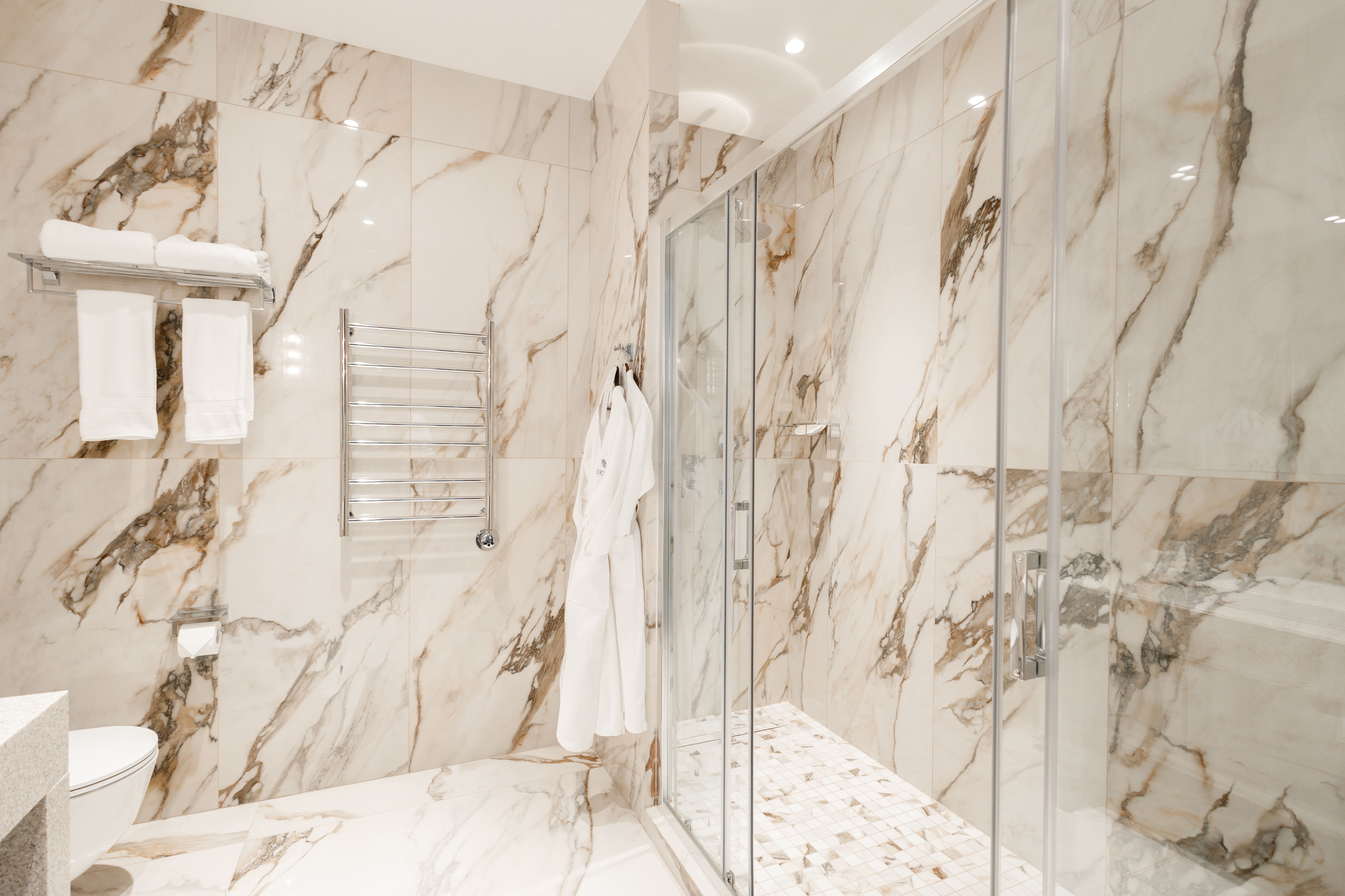 Люкс с видом на море