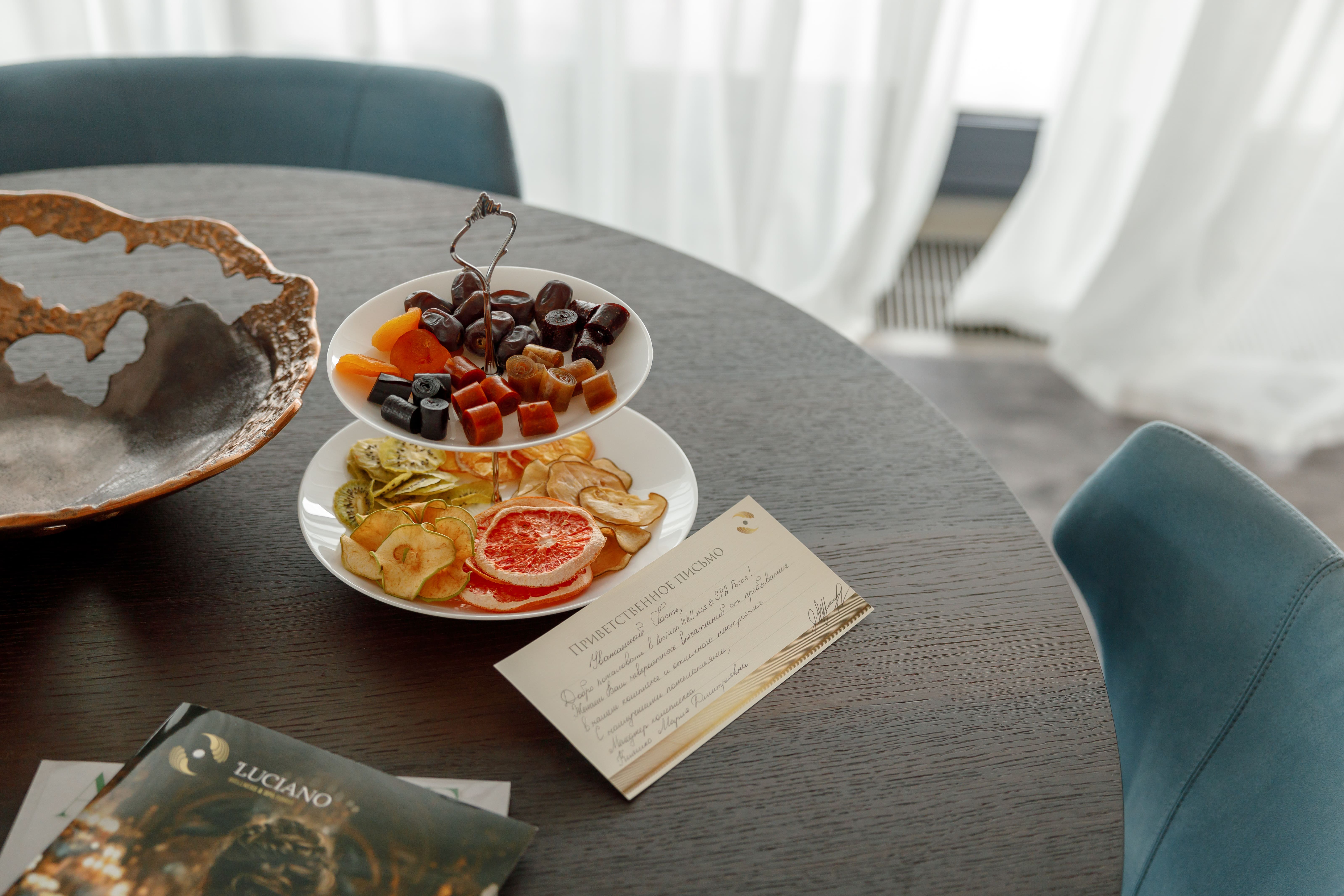 Представительский люкс с видом на море