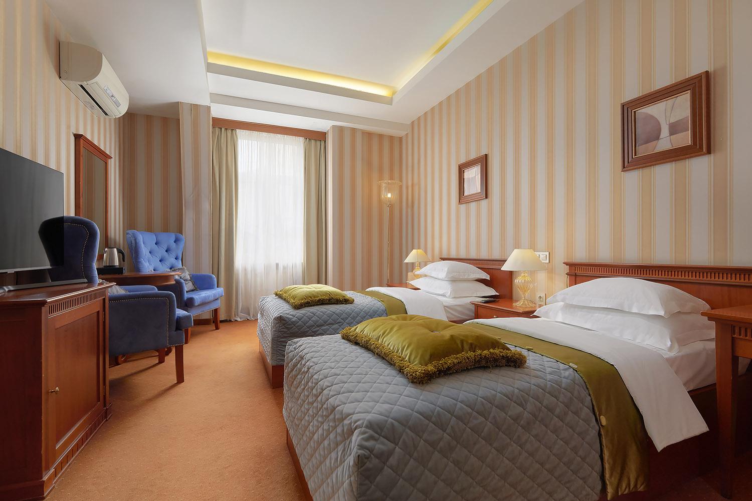 2-местный номер стандарт