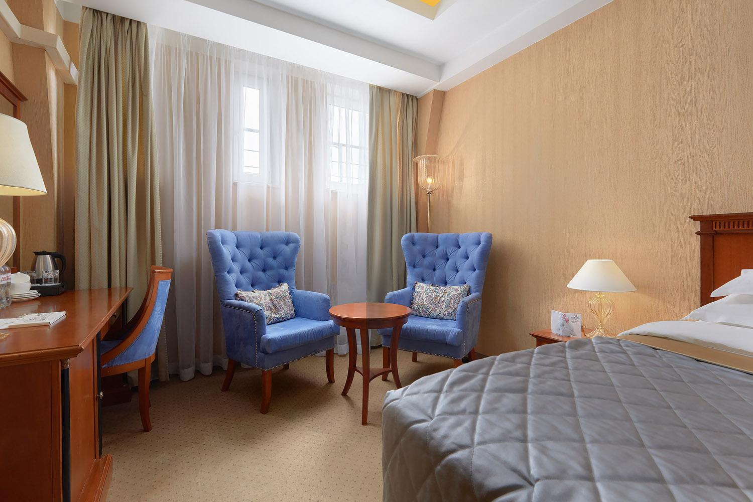 2-местный номер стандарт