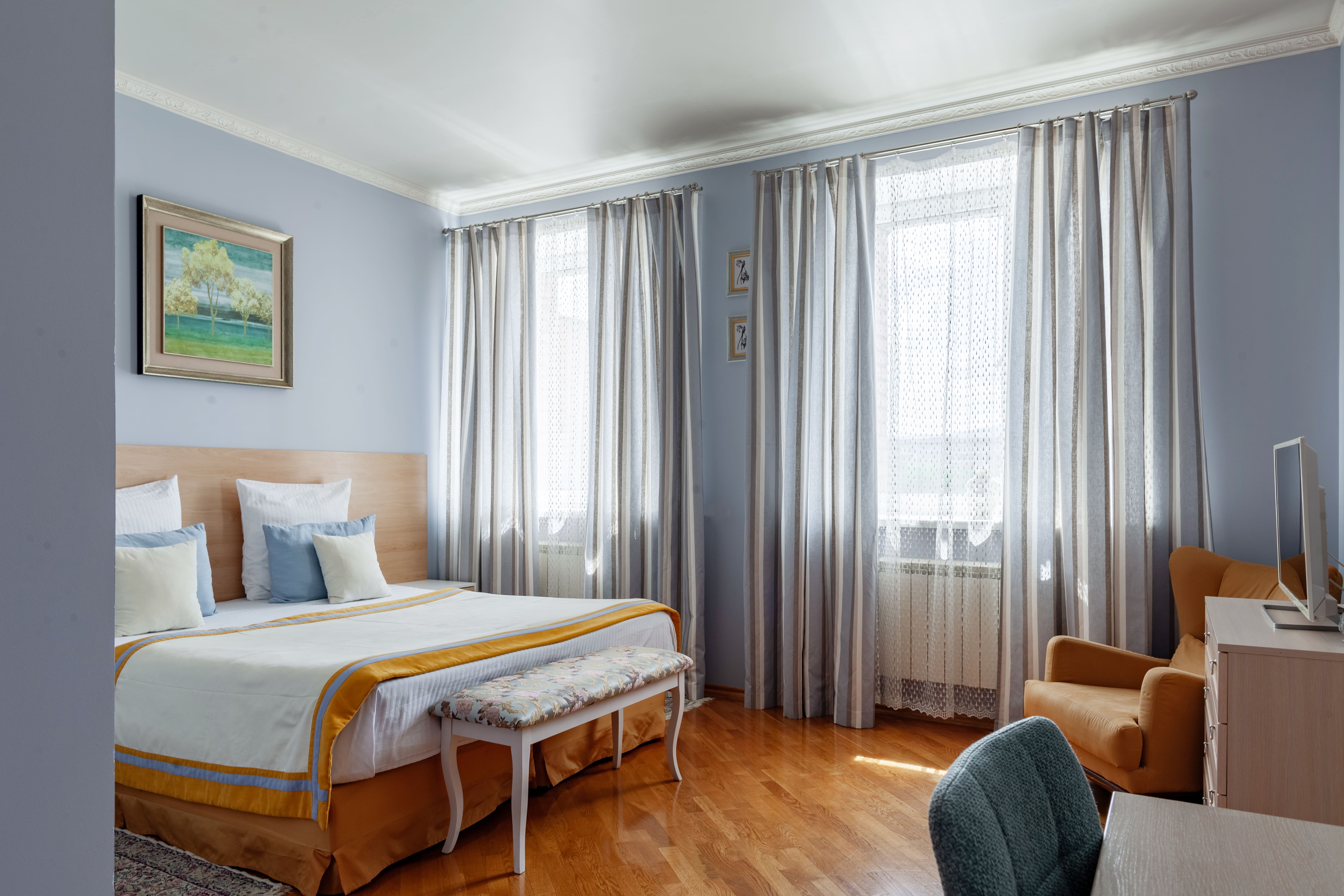 Комфорт с двумя раздельными кроватями