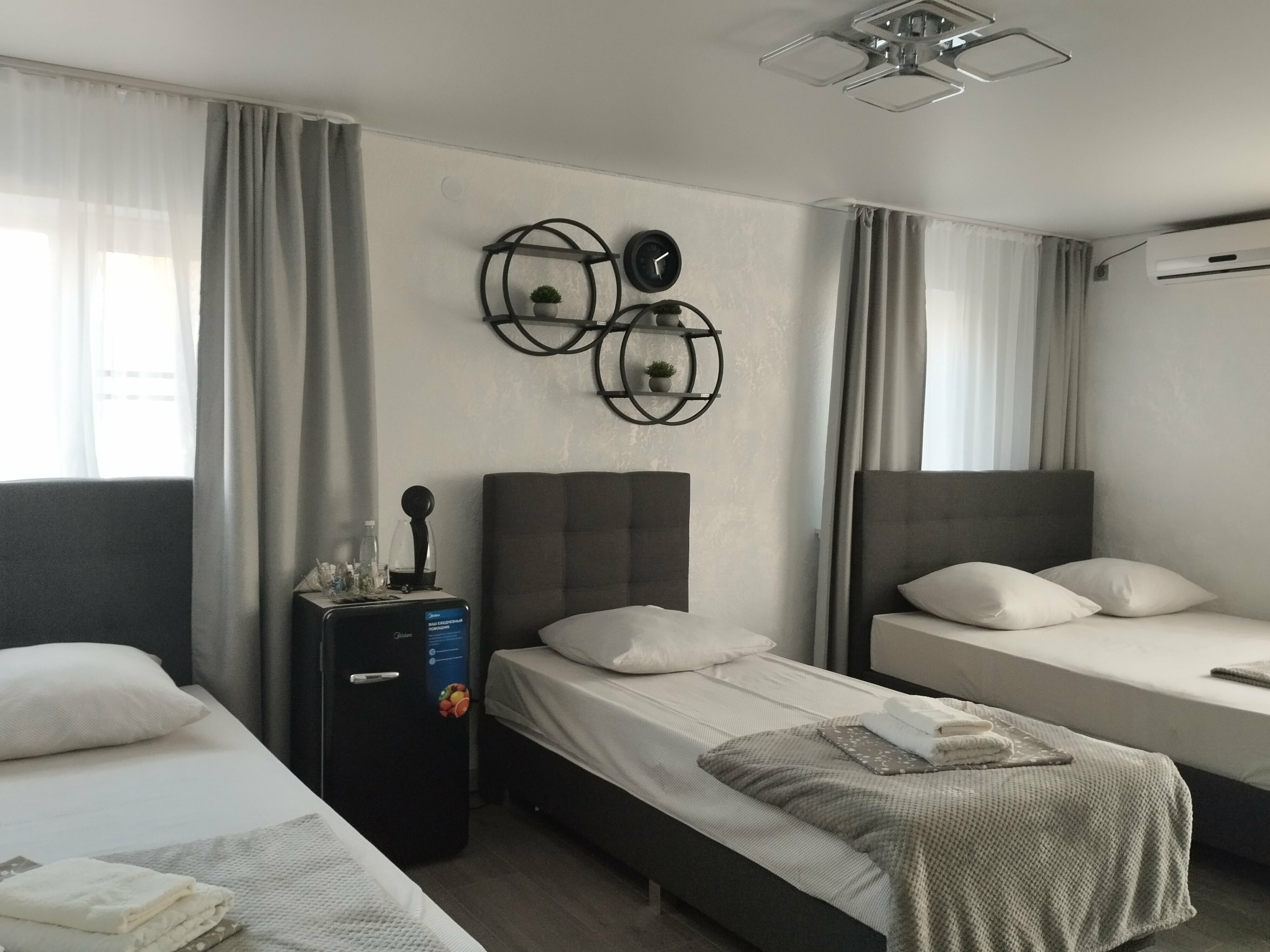 Семейный полулюкс