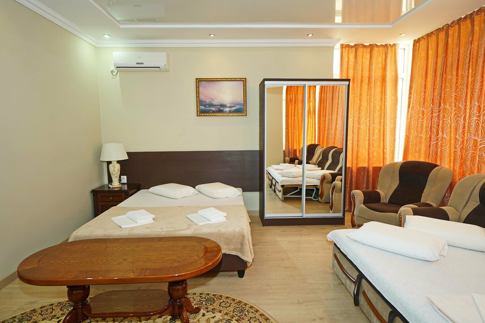 Номер-студия