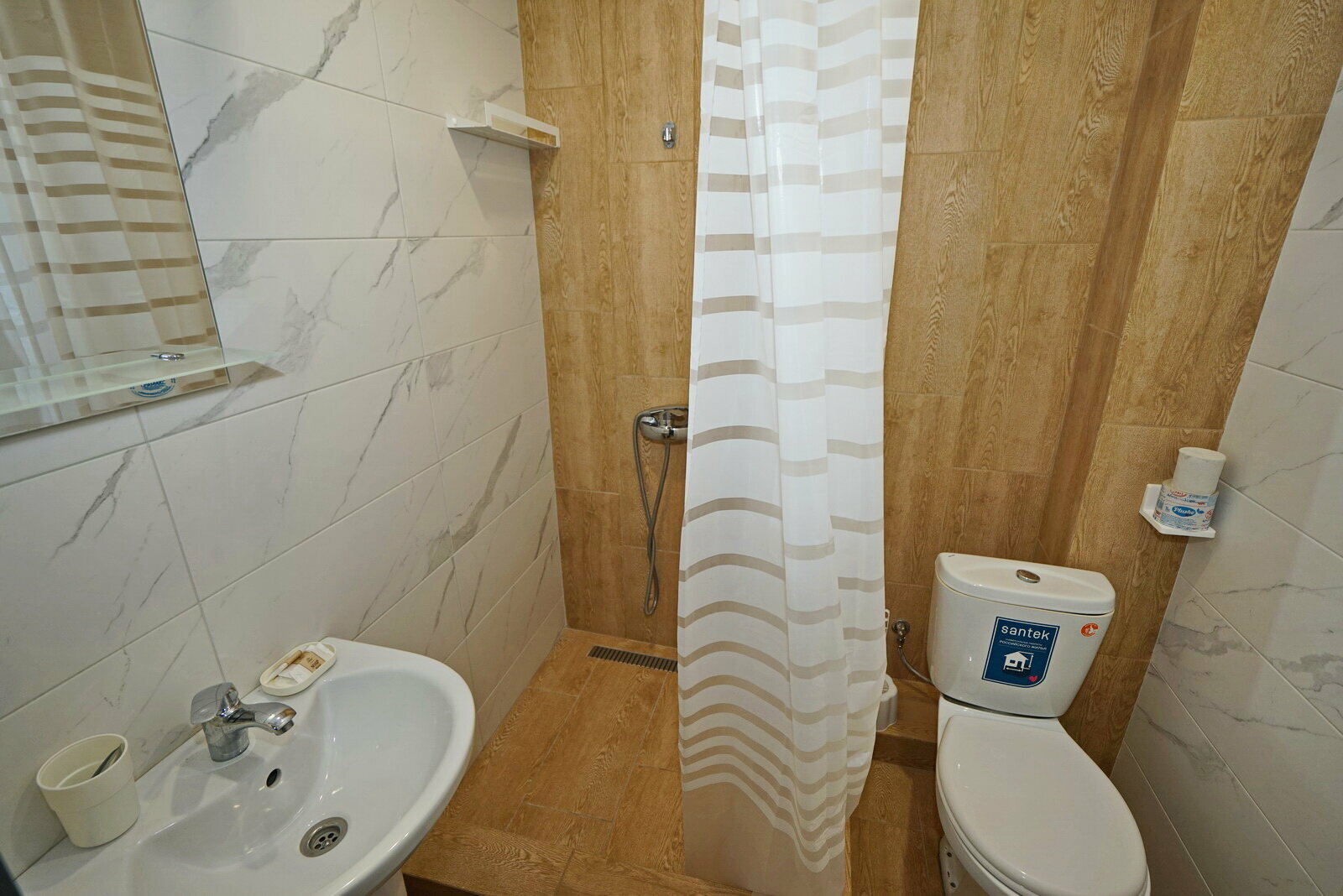 Классический трехместный номер