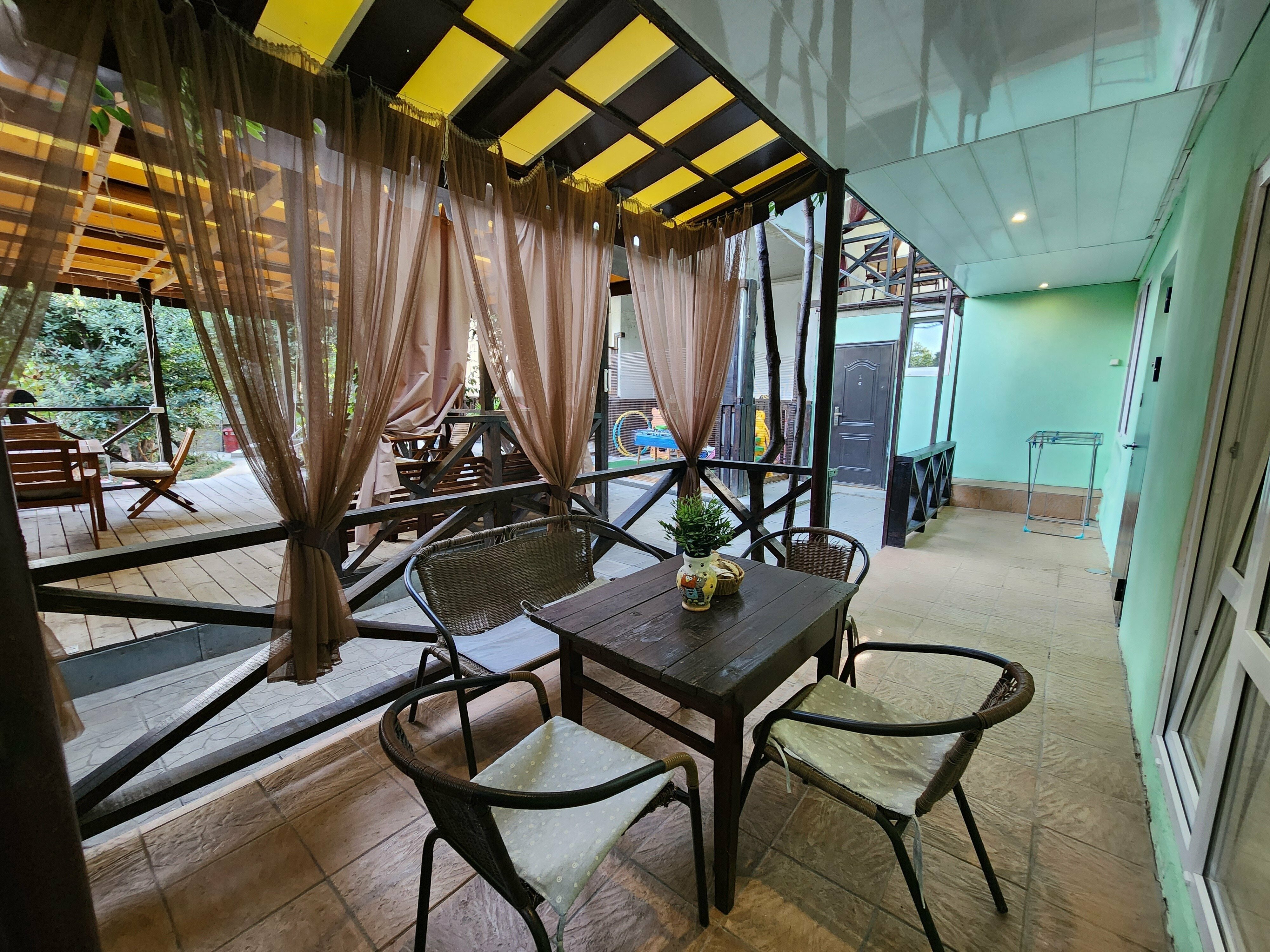 Семейный номер