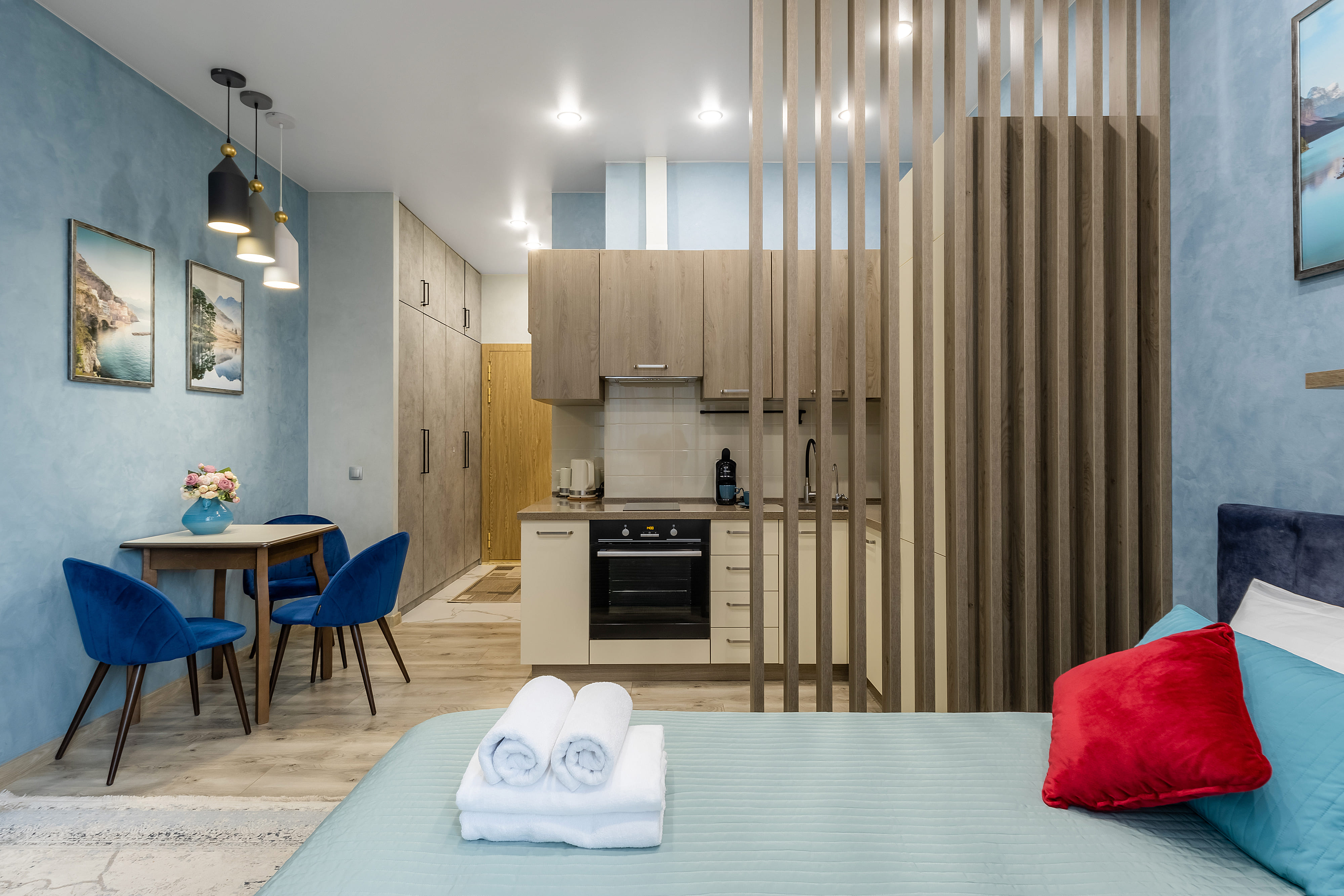 Студия Сицилия №1034