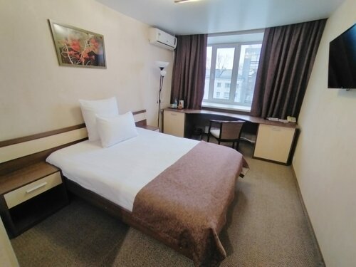 Просторный одноместный номер