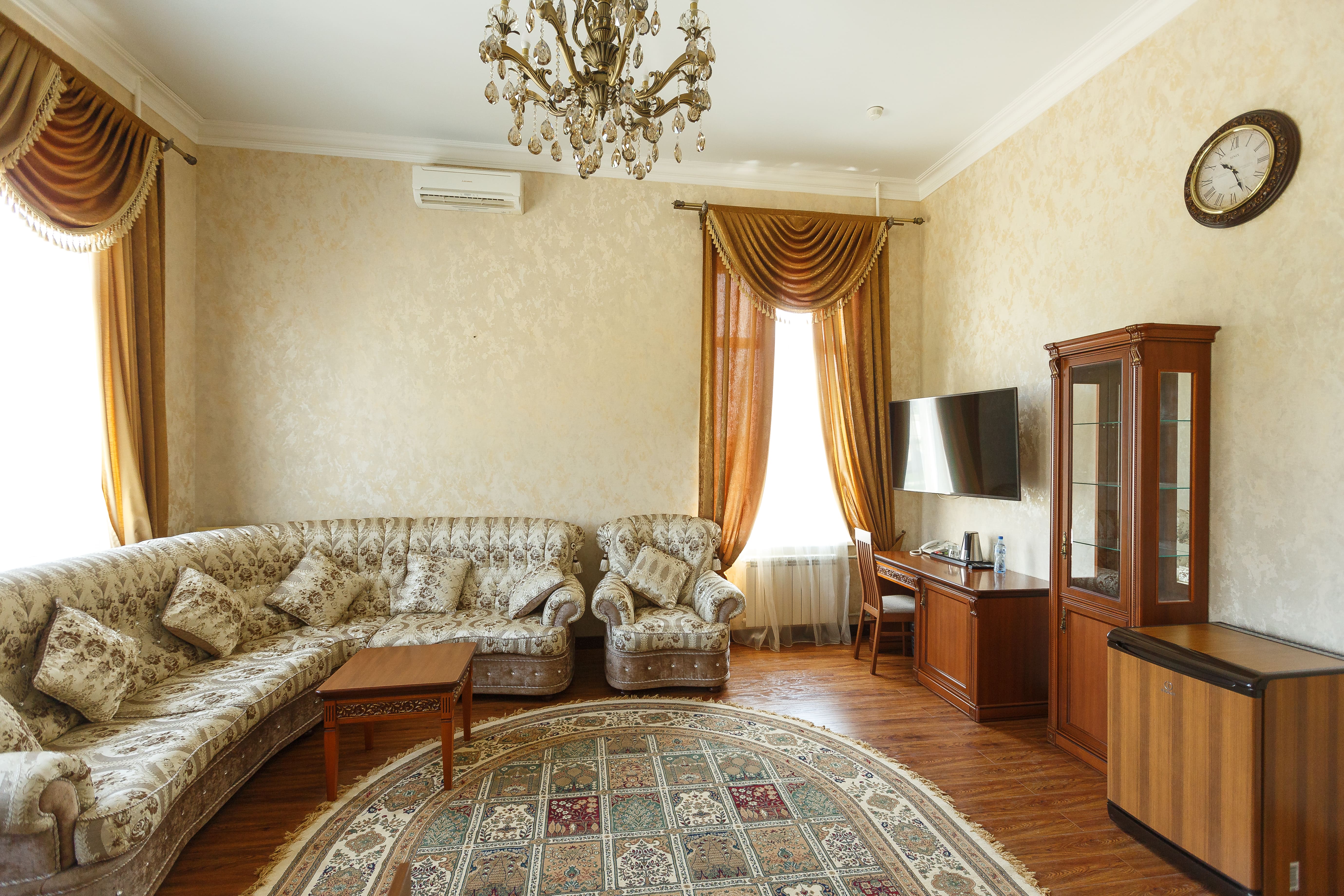 Улучшенный люкс