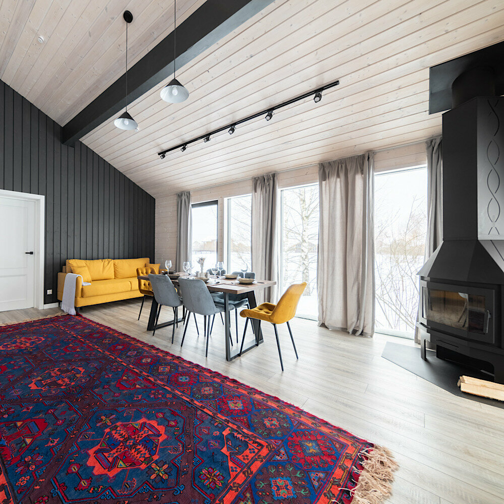 Коттедж для семейного отдыха