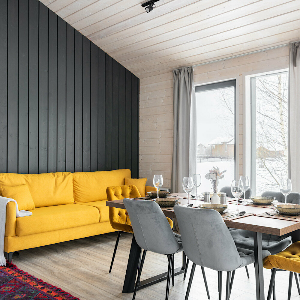 Коттедж для семейного отдыха