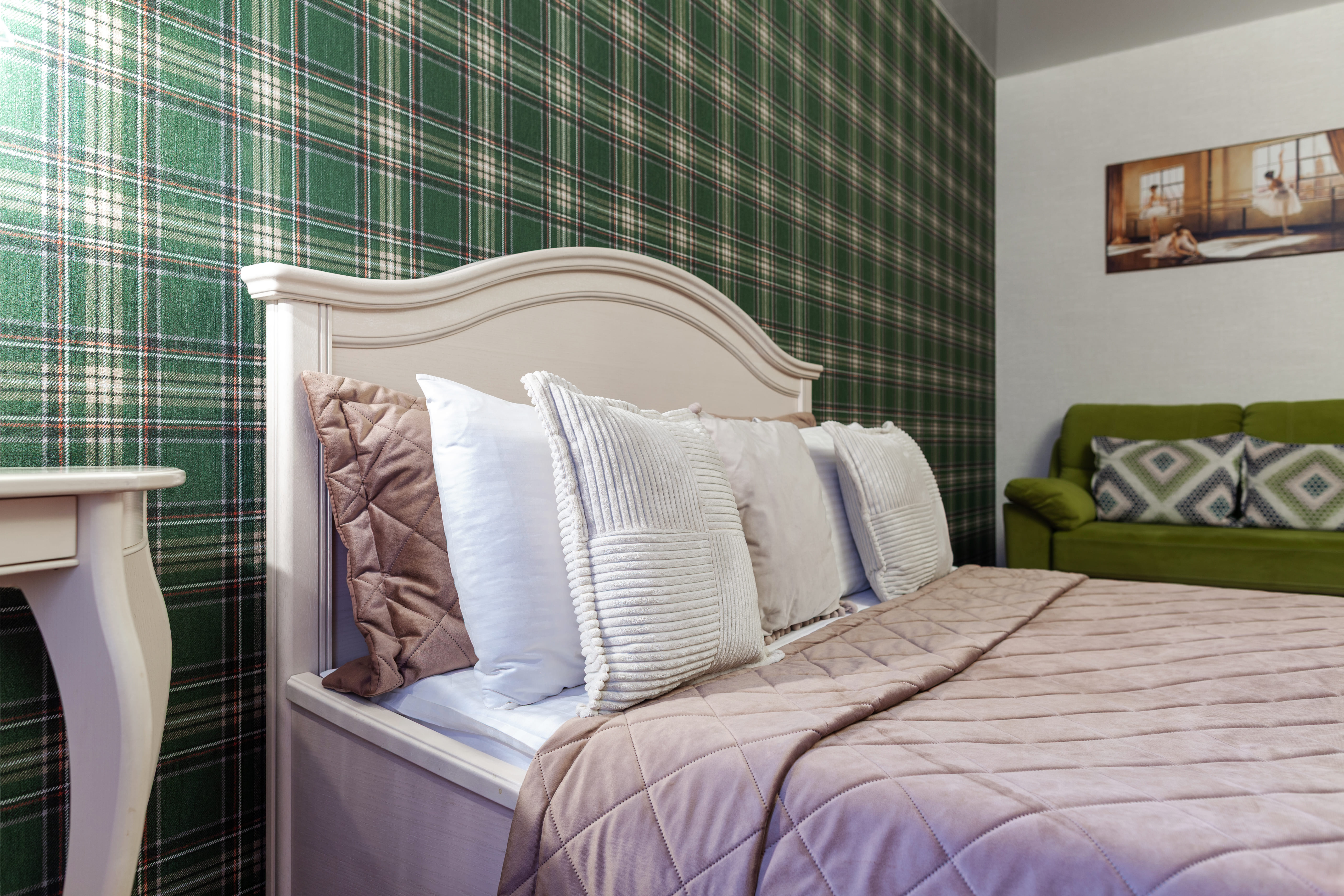 Семейный номер категории "Улучшенный комфорт"