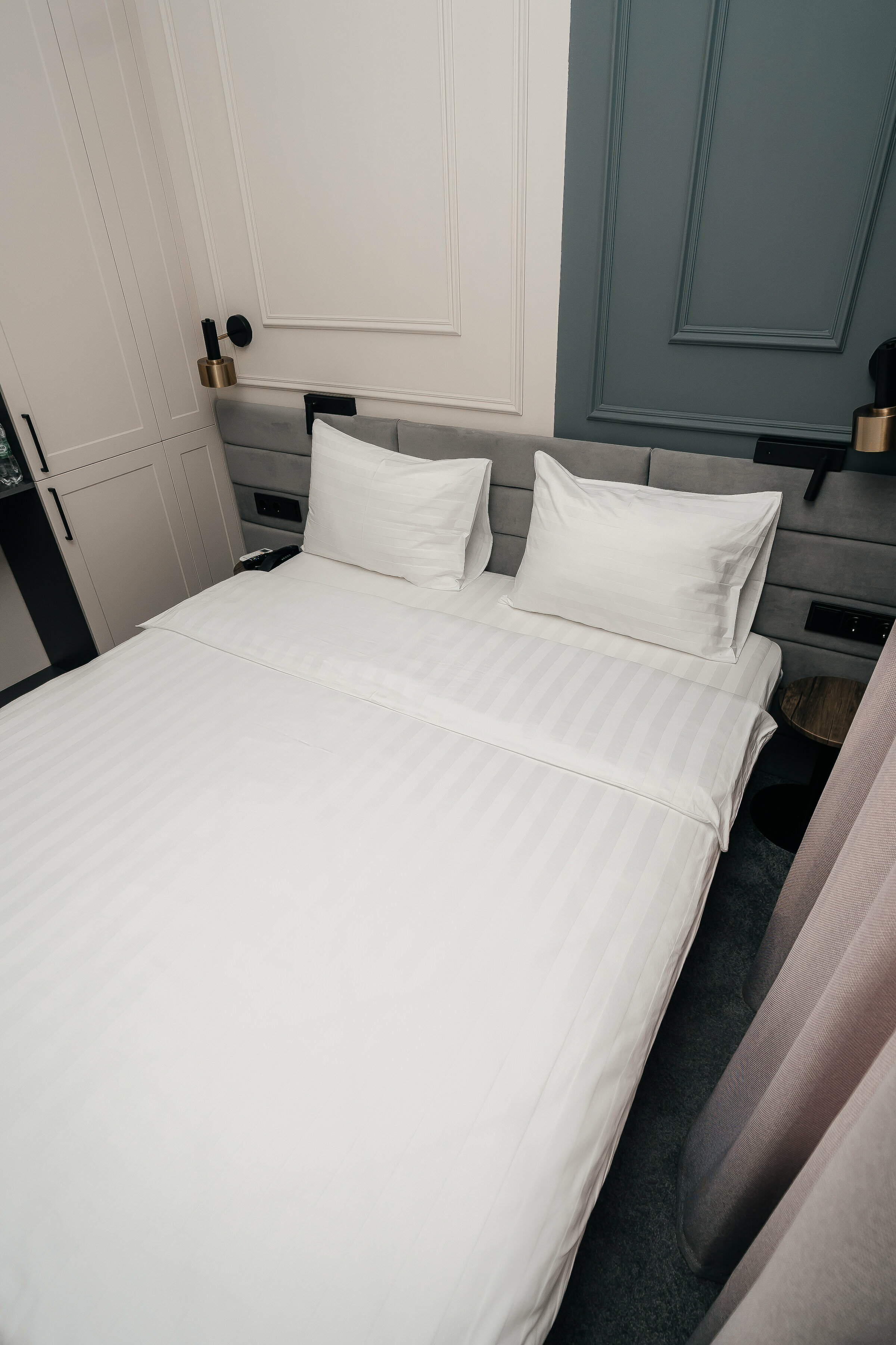 Двухместный стандарт с 1 кроватью