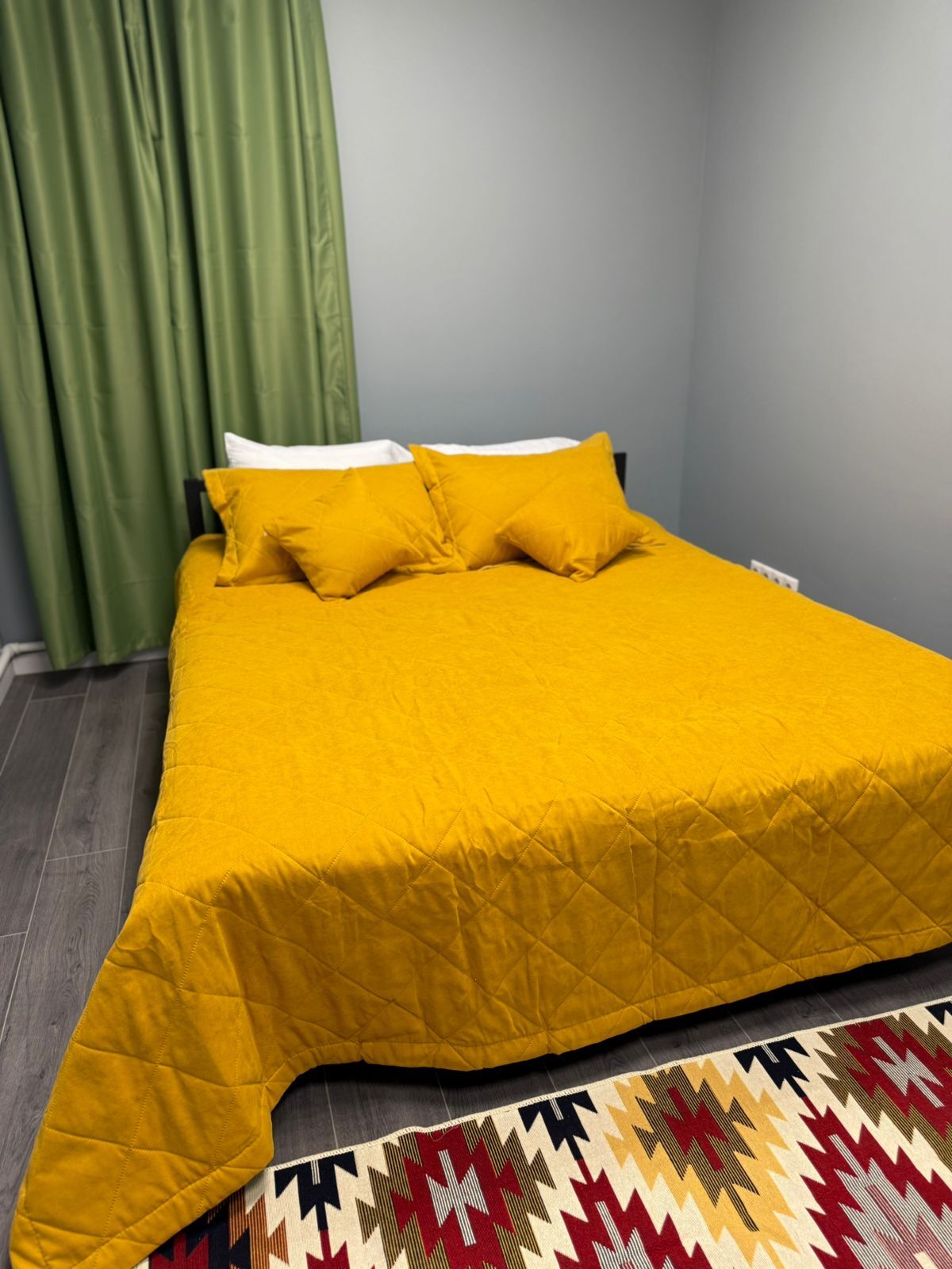 Апартаменты с 2 спальнями